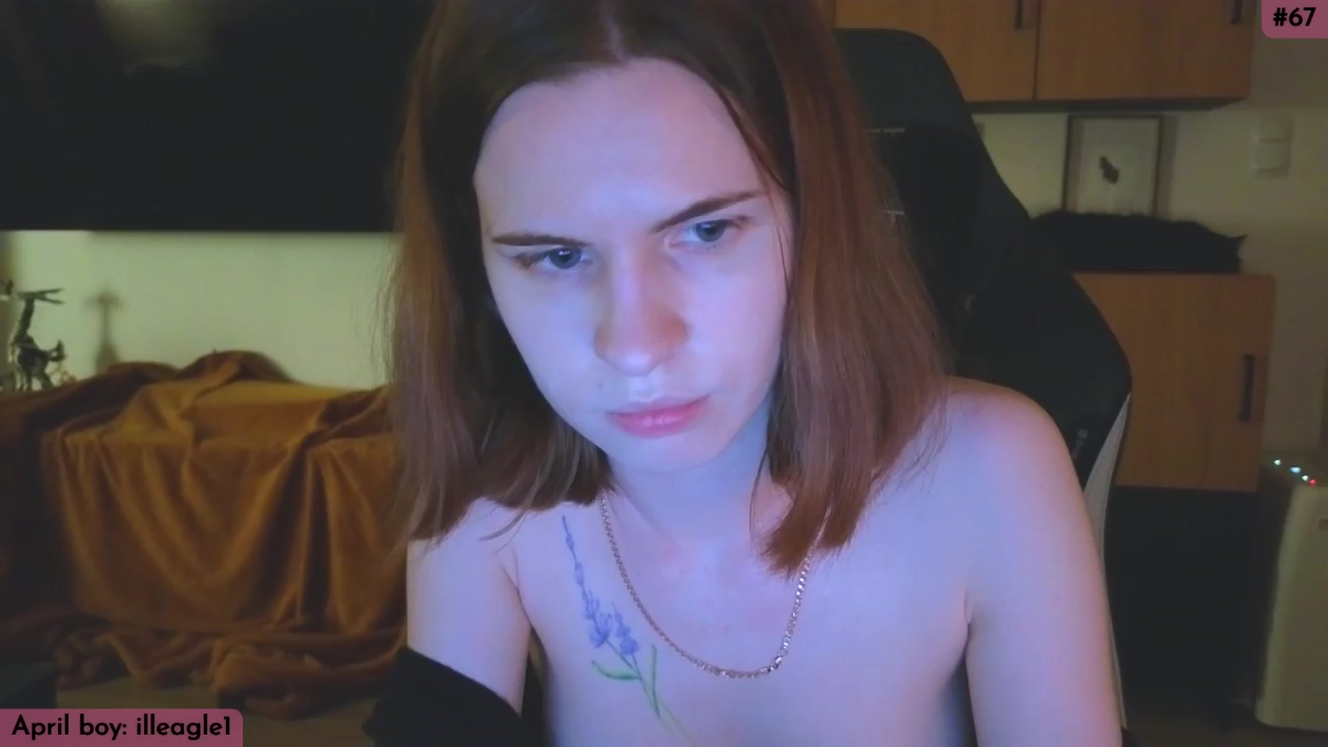 Gallery image thumbnail from Yuri_elfie's myfreecams stream on, 04/13/2024, 24:52 image 5 of 20