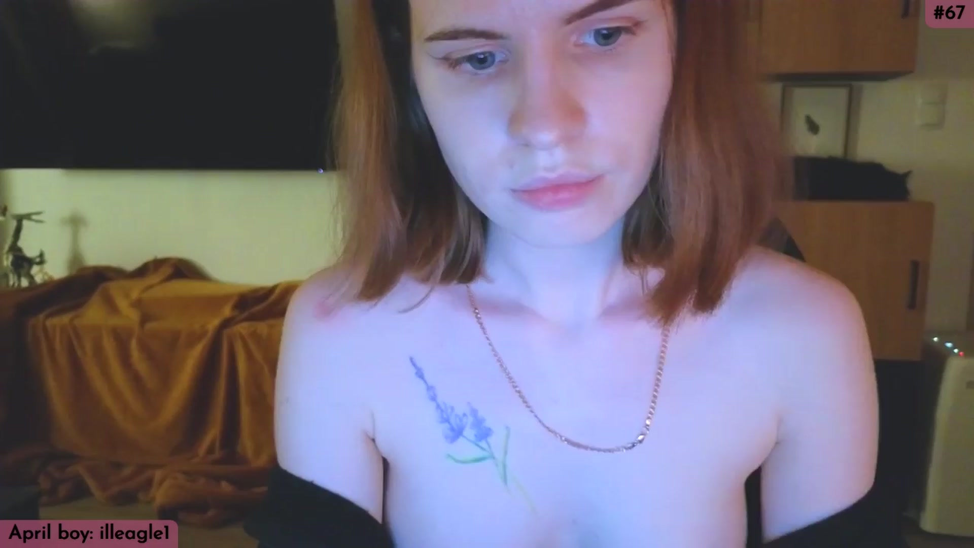 Gallery image thumbnail from Yuri_elfie's myfreecams stream on, 04/13/2024, 24:52 image 1 of 20