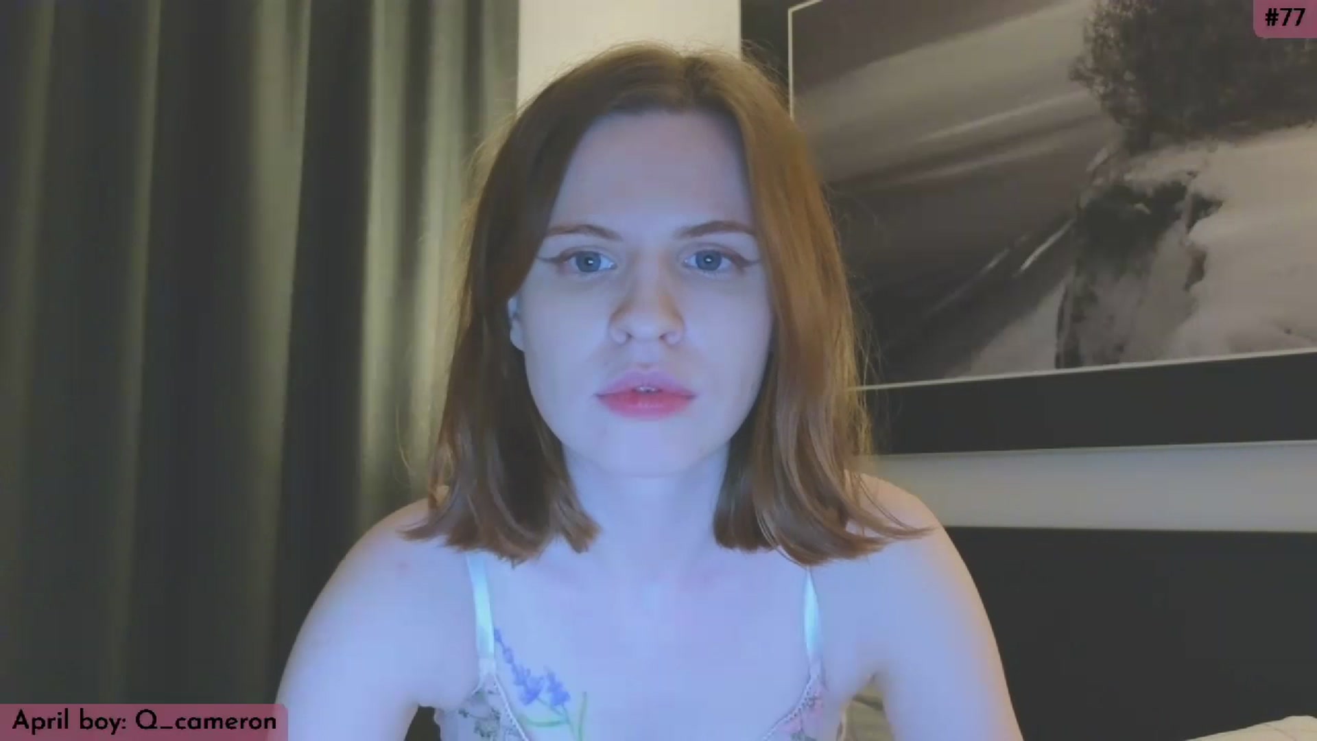 Gallery image thumbnail from Yuri_elfie's myfreecams stream on, 04/21/2024, 01:47 image 16 of 20