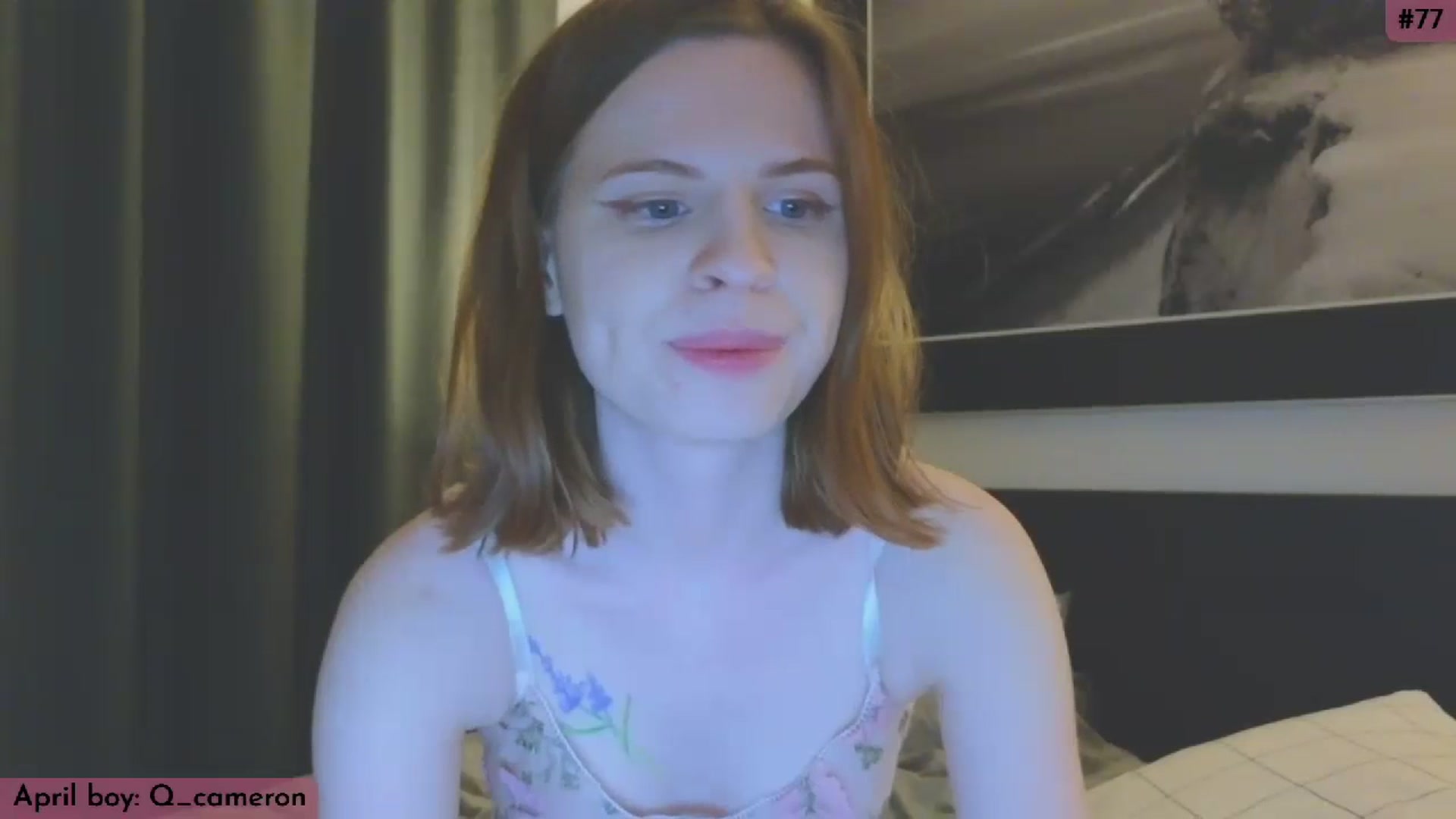 Gallery image thumbnail from Yuri_elfie's myfreecams stream on, 04/21/2024, 01:47 image 19 of 20