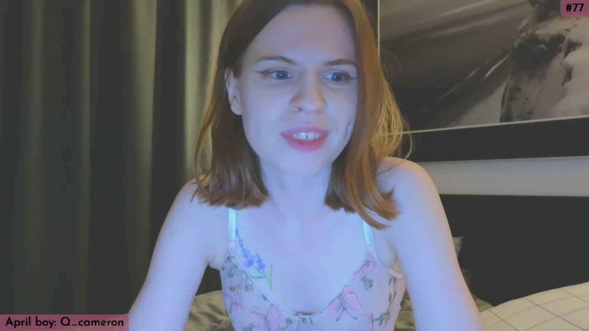Gallery image thumbnail from Yuri_elfie's myfreecams stream on, 04/21/2024, 03:00 image 1 of 20