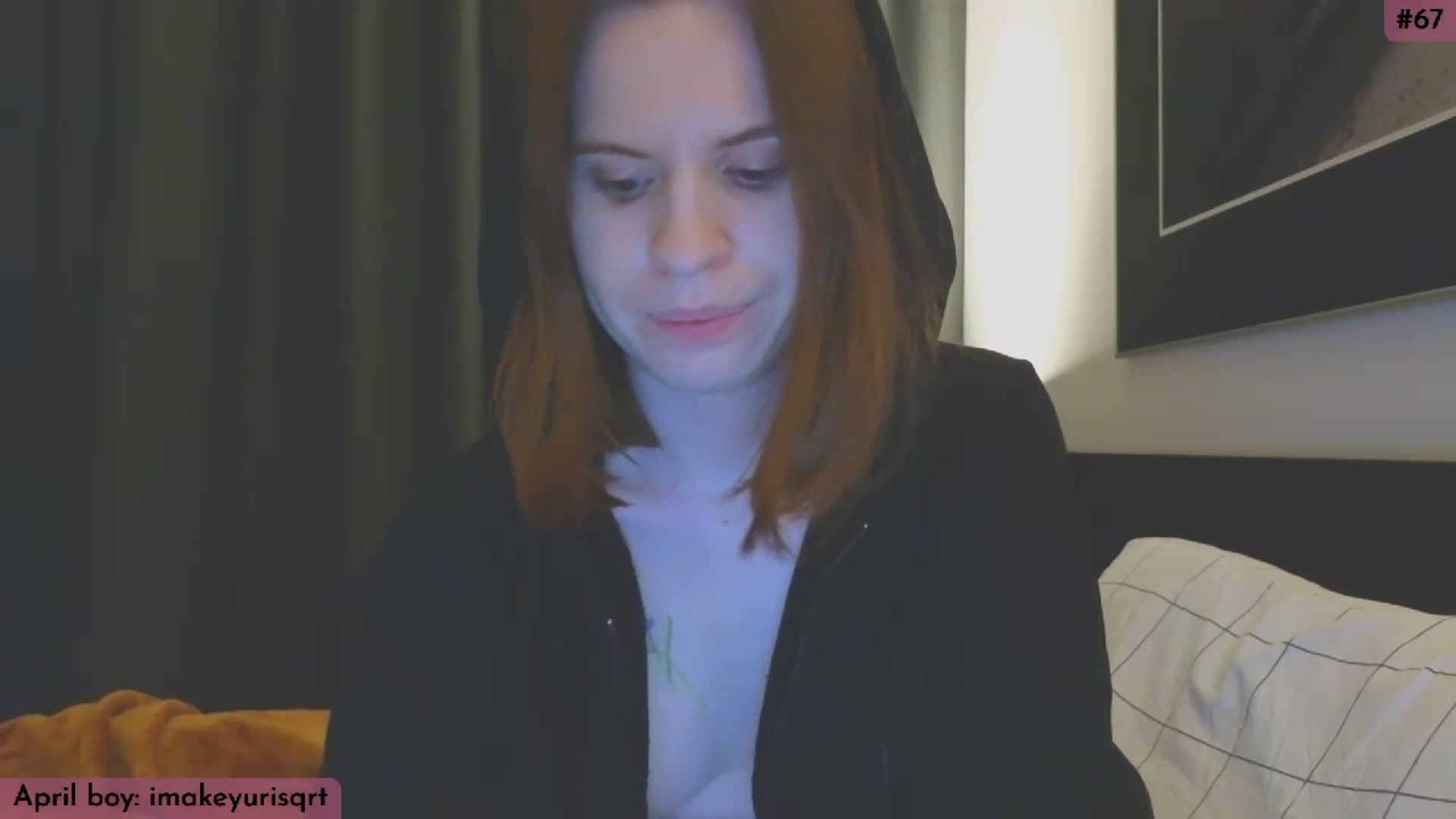 Gallery image thumbnail from Yuri_elfie's myfreecams stream on, 04/30/2024, 01:29 image 14 of 20