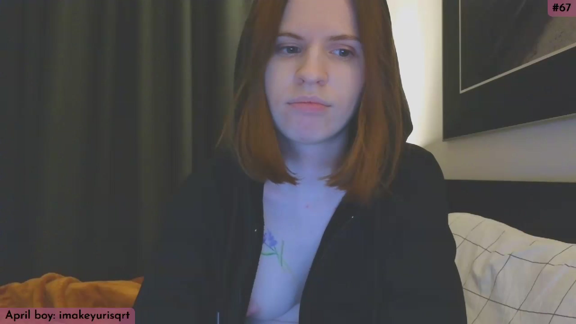 Gallery image thumbnail from Yuri_elfie's myfreecams stream on, 04/30/2024, 01:29 image 11 of 20