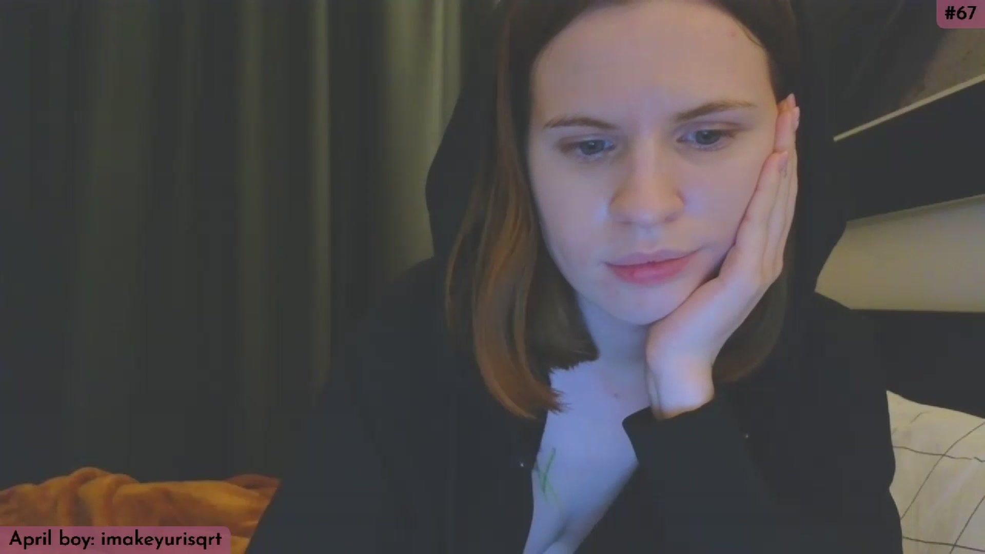 Gallery image thumbnail from Yuri_elfie's myfreecams stream on, 04/30/2024, 01:29 image 18 of 20