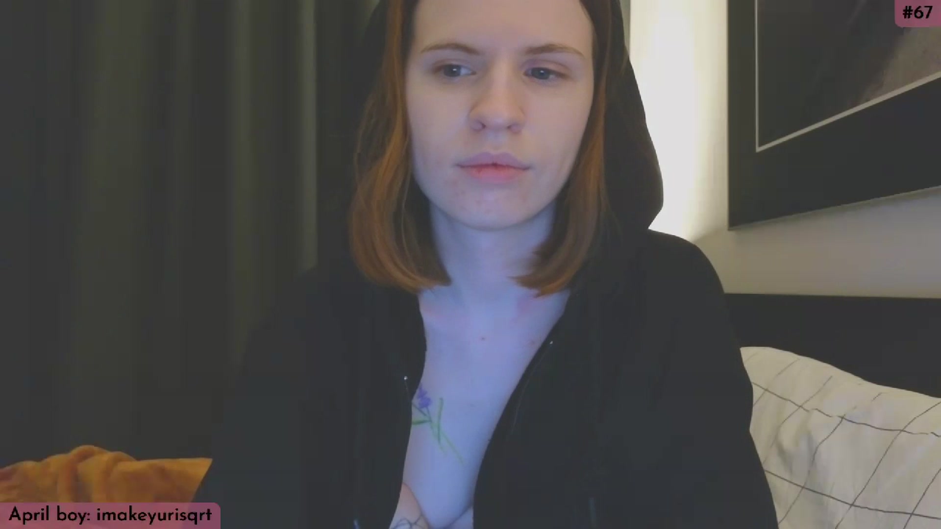 Gallery image thumbnail from Yuri_elfie's myfreecams stream on, 04/30/2024, 01:29 image 20 of 20