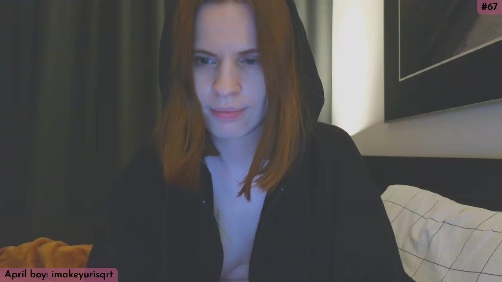 Gallery image thumbnail from Yuri_elfie's myfreecams stream on, 04/30/2024, 01:29 image 15 of 20