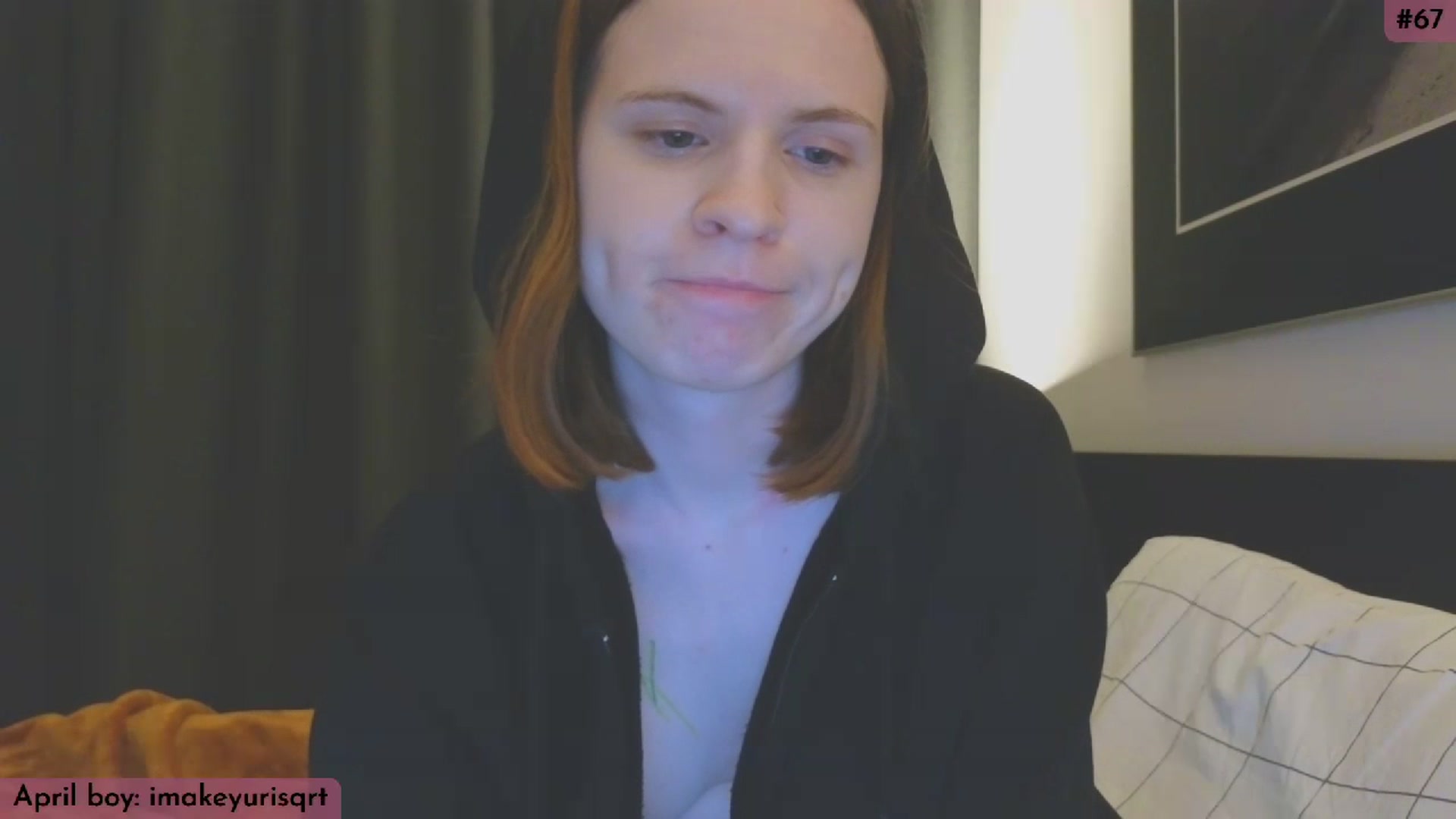 Gallery image thumbnail from Yuri_elfie's myfreecams stream on, 04/30/2024, 01:29 image 19 of 20