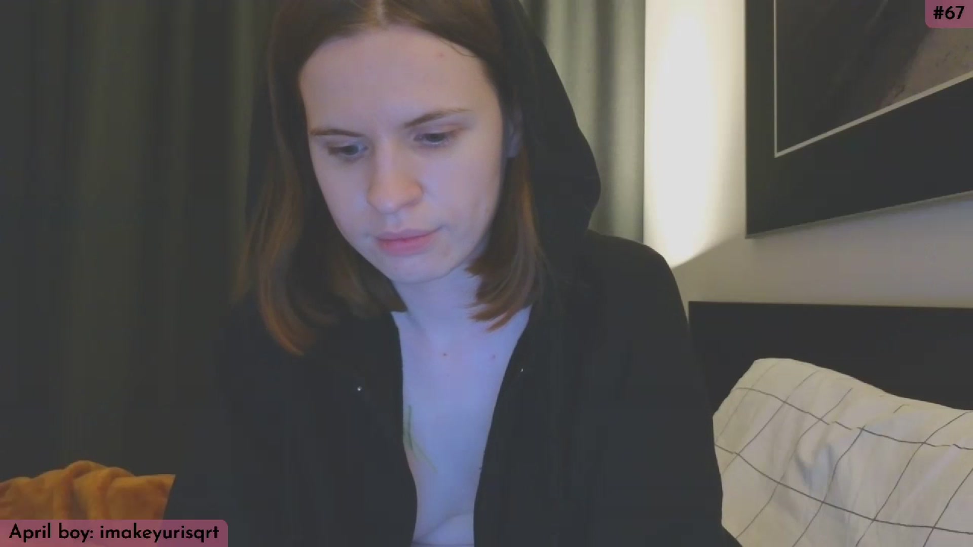 Gallery image thumbnail from Yuri_elfie's myfreecams stream on, 04/30/2024, 01:29 image 16 of 20