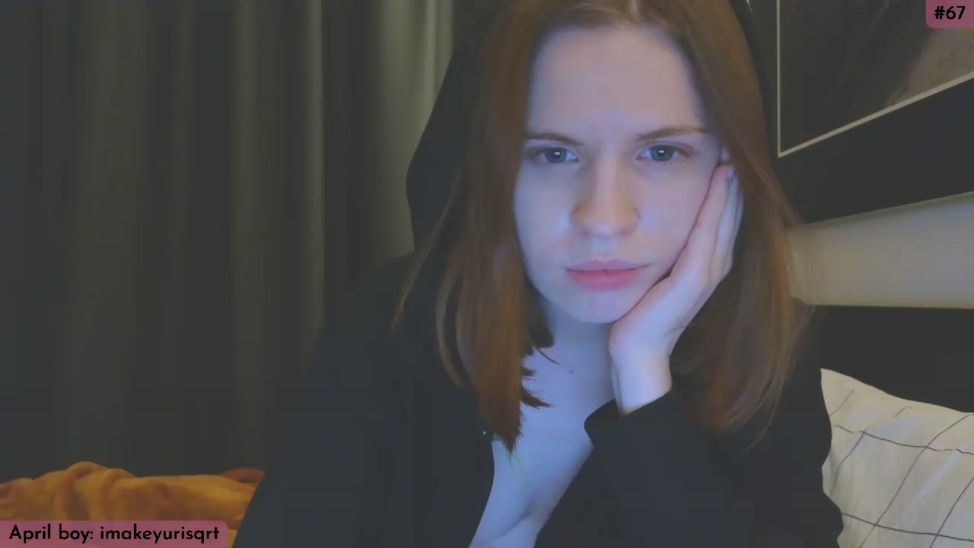 Gallery image thumbnail from Yuri_elfie's myfreecams stream on, 04/30/2024, 01:29 image 13 of 20