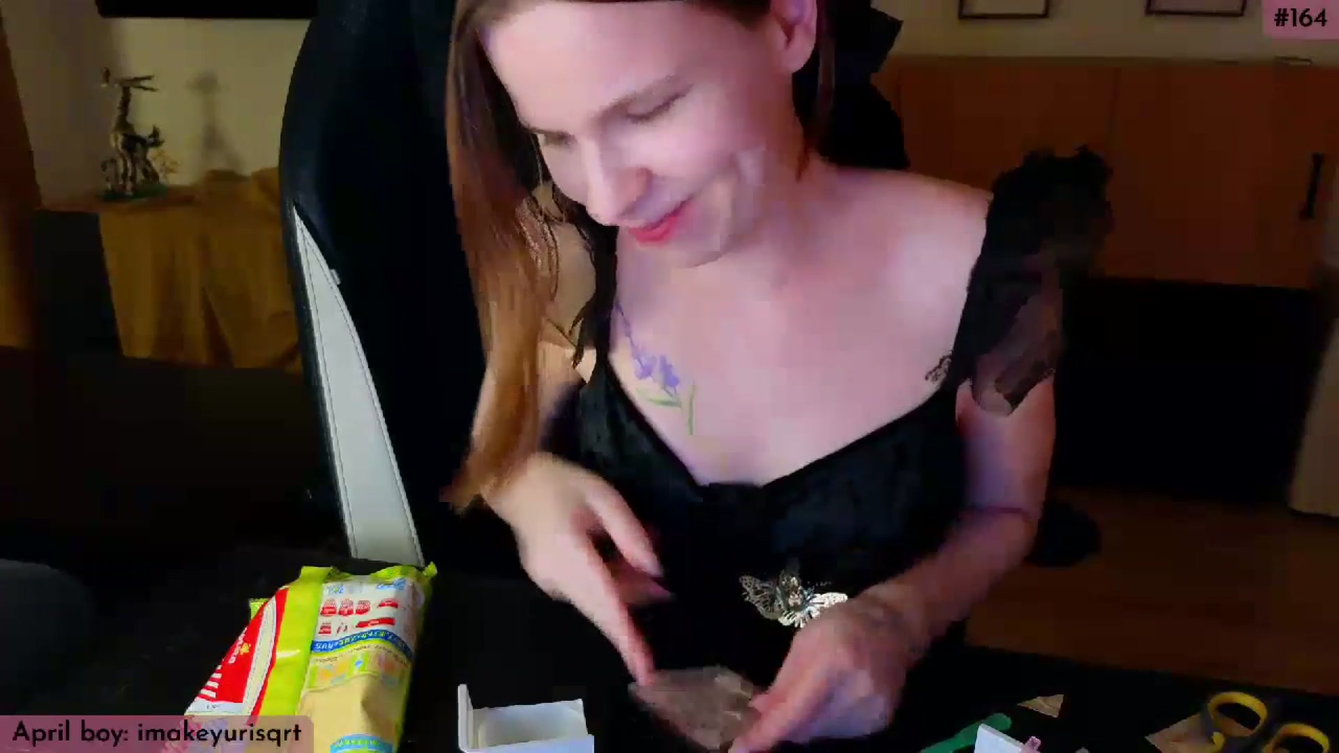 Gallery image thumbnail from Yuri_elfie's myfreecams stream on, 05/04/2024, 01:35 image 20 of 20