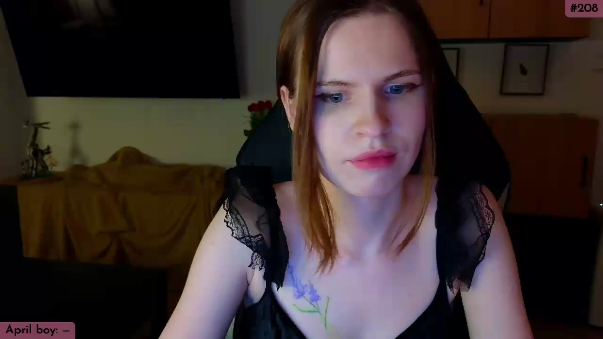 Gallery image thumbnail from Yuri_elfie's myfreecams stream on, 05/04/2024, 01:35 image 2 of 20