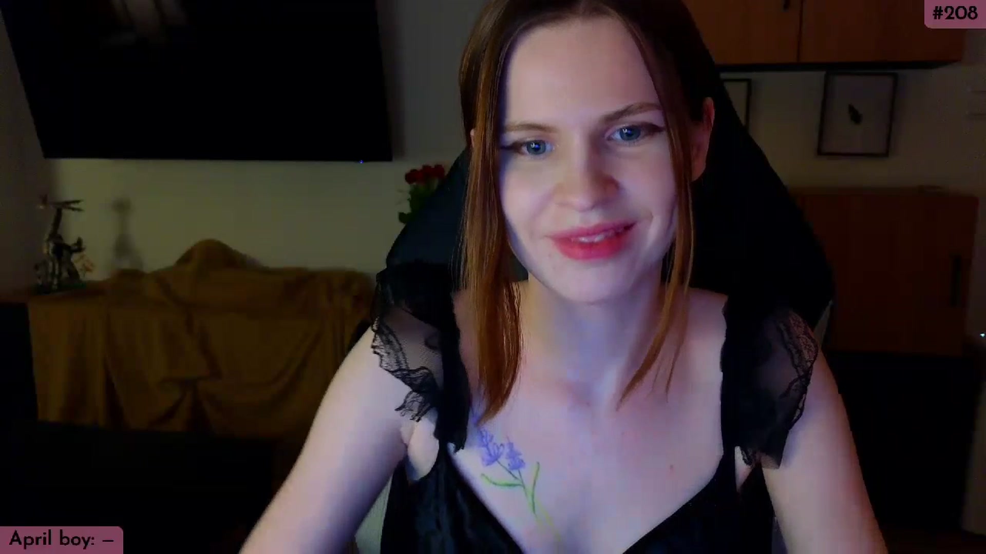 Gallery image thumbnail from Yuri_elfie's myfreecams stream on, 05/04/2024, 01:35 image 3 of 20