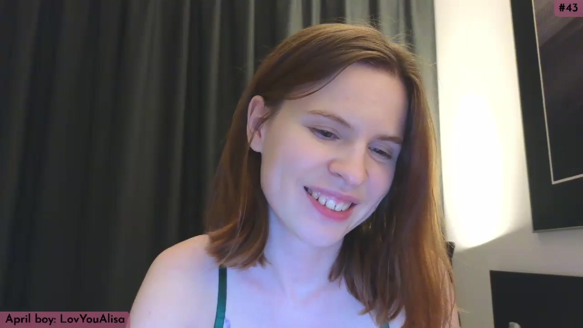 Gallery image thumbnail from Yuri_elfie's myfreecams stream on, 05/21/2024, 02:44 image 12 of 20