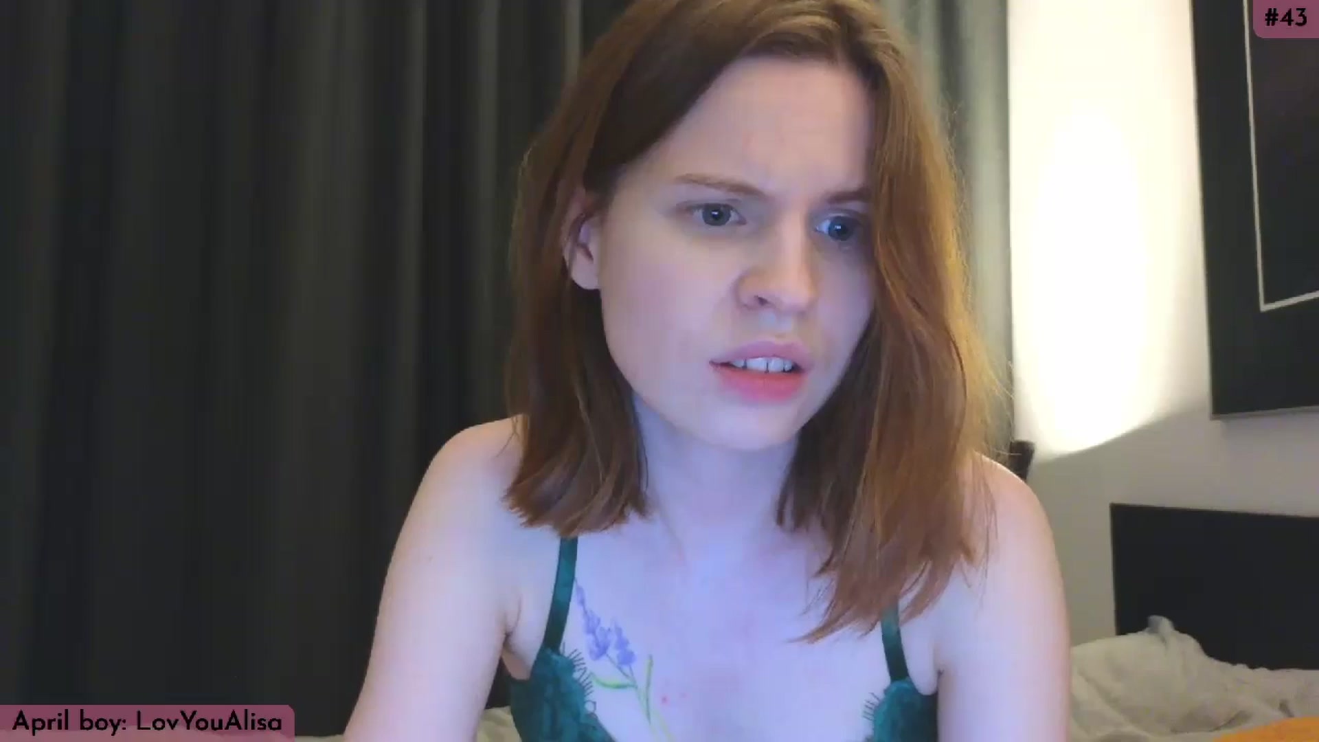 Gallery image thumbnail from Yuri_elfie's myfreecams stream on, 05/21/2024, 02:44 image 11 of 20