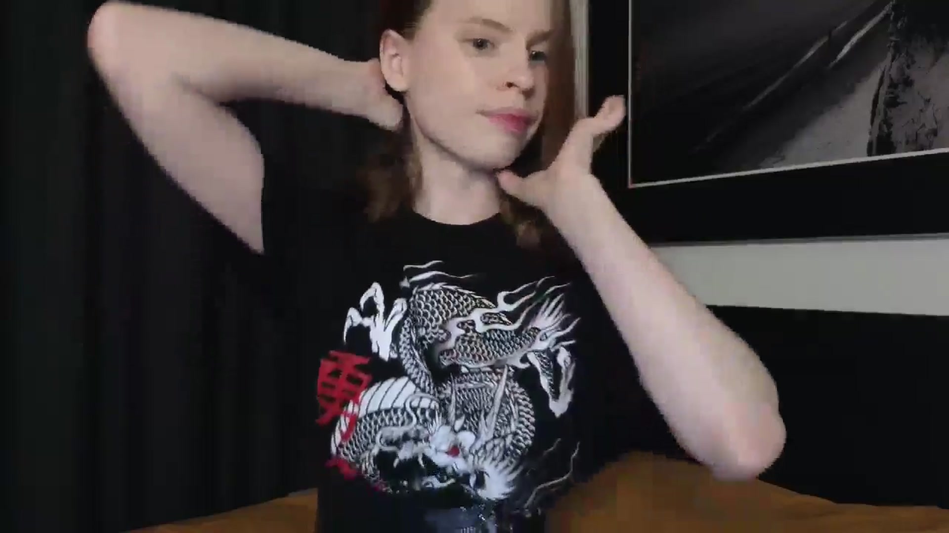 Gallery image thumbnail from Yuri_elfie's myfreecams stream on, 07/08/2024, 02:21 image 16 of 20