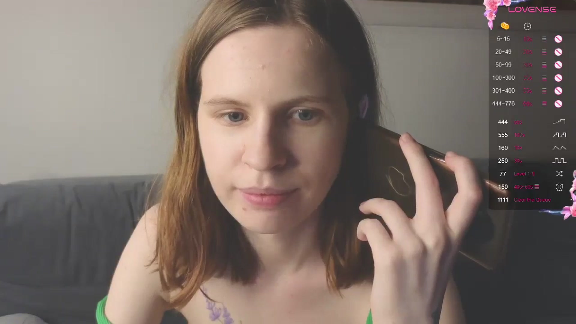 Gallery image thumbnail from Yuri_elfie's myfreecams stream on, 07/11/2024, 01:39 image 20 of 20