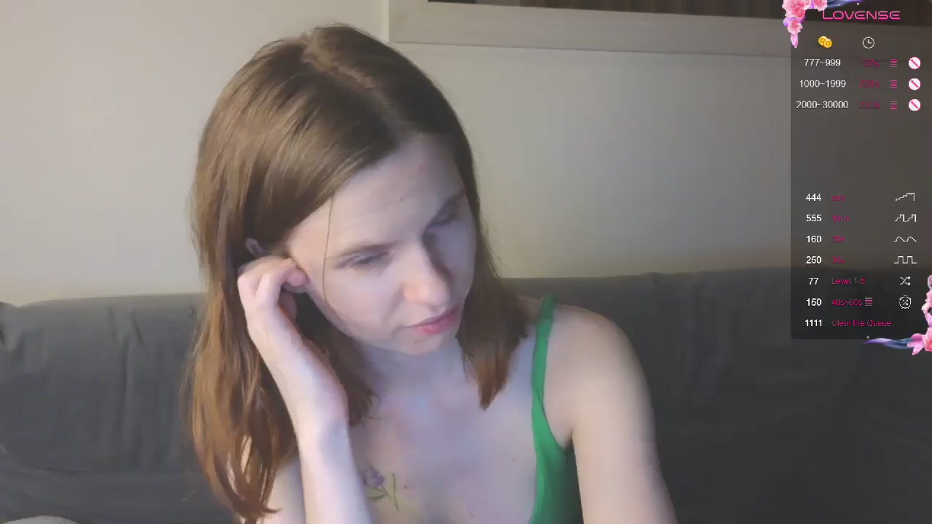Gallery image thumbnail from Yuri_elfie's myfreecams stream on, 07/11/2024, 01:39 image 19 of 20