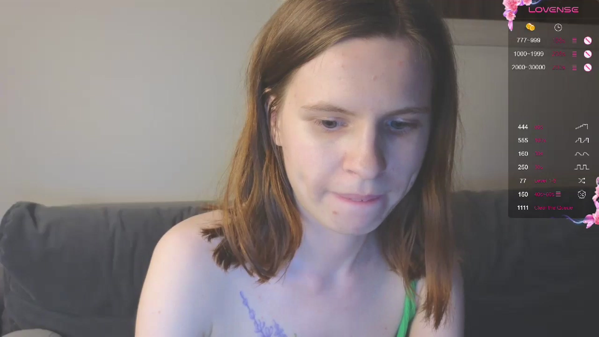 Gallery image thumbnail from Yuri_elfie's myfreecams stream on, 07/11/2024, 01:39 image 16 of 20