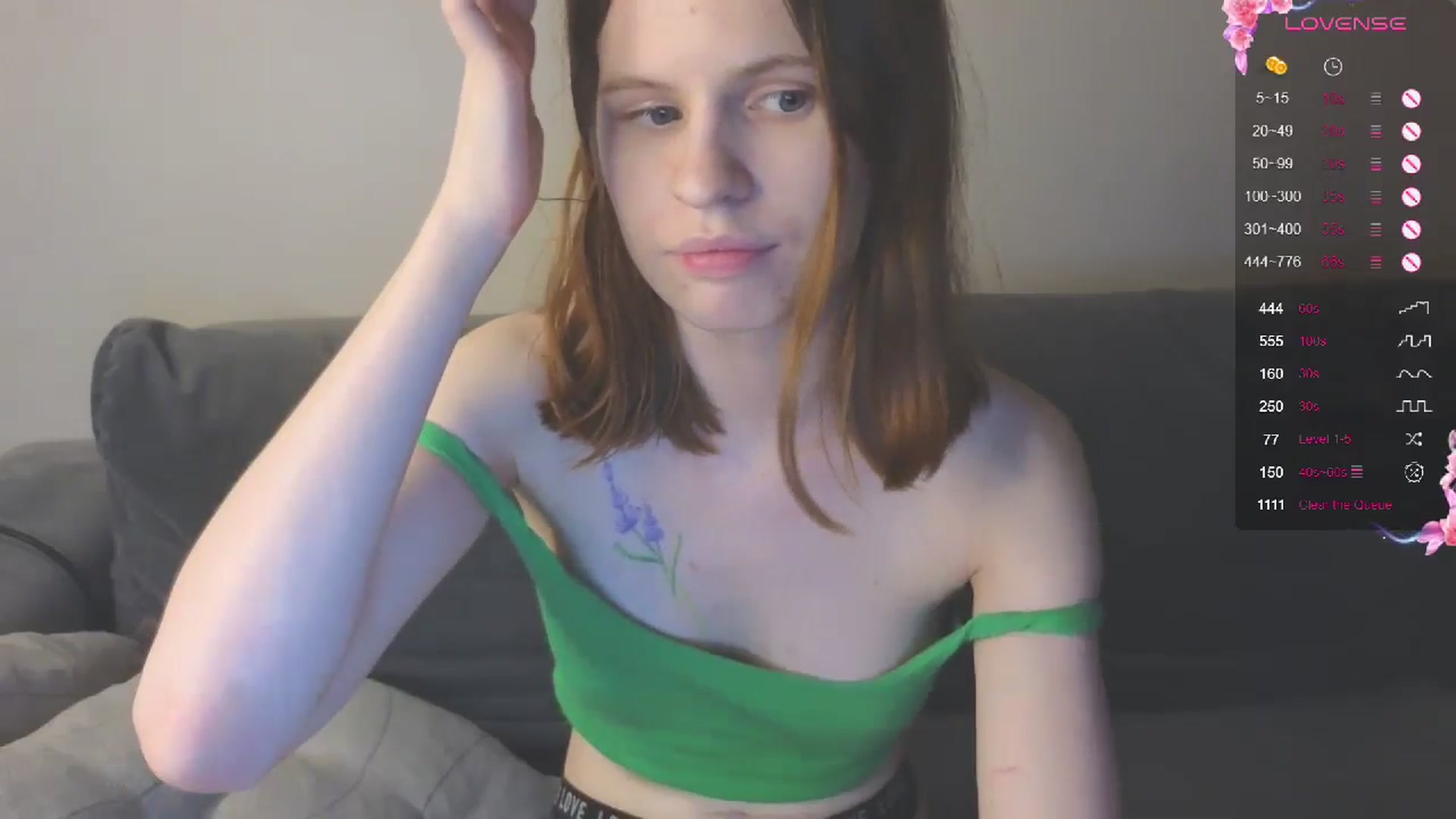 Gallery image thumbnail from Yuri_elfie's myfreecams stream on, 07/11/2024, 01:39 image 9 of 20