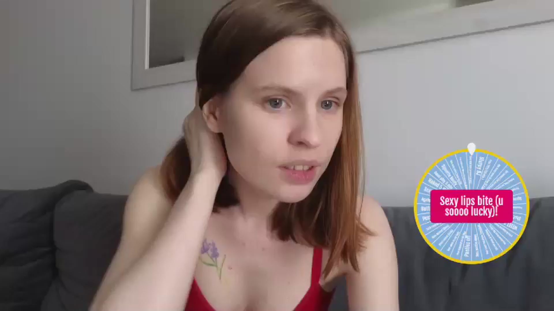 Gallery image thumbnail from Yuri_elfie's myfreecams stream on, 07/19/2024, 12:59 image 9 of 20