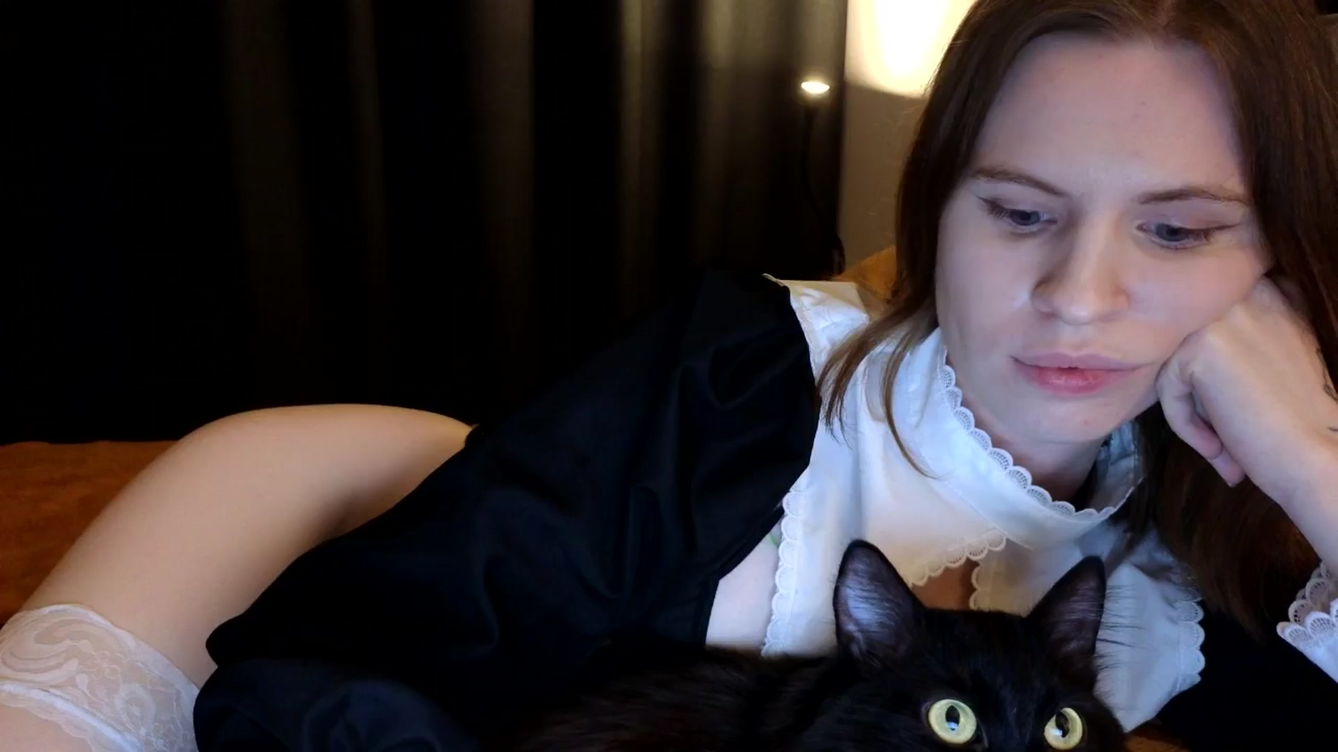 Gallery image thumbnail from Yuri_elfie's myfreecams stream on, 08/02/2024, 04:24 image 3 of 20