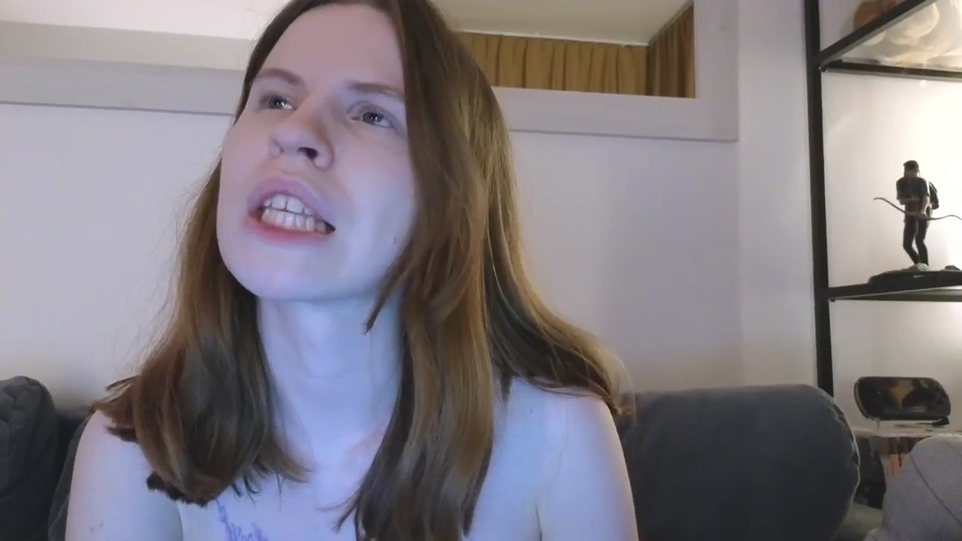 Gallery image thumbnail from Yuri_elfie's myfreecams stream on, 11/21/2024, 05:35 image 15 of 20