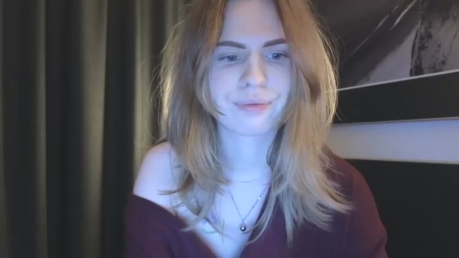 Gallery image thumbnail from Yuri_elfie's myfreecams stream on, 04/14/2026, 22:26 image 1 of 20