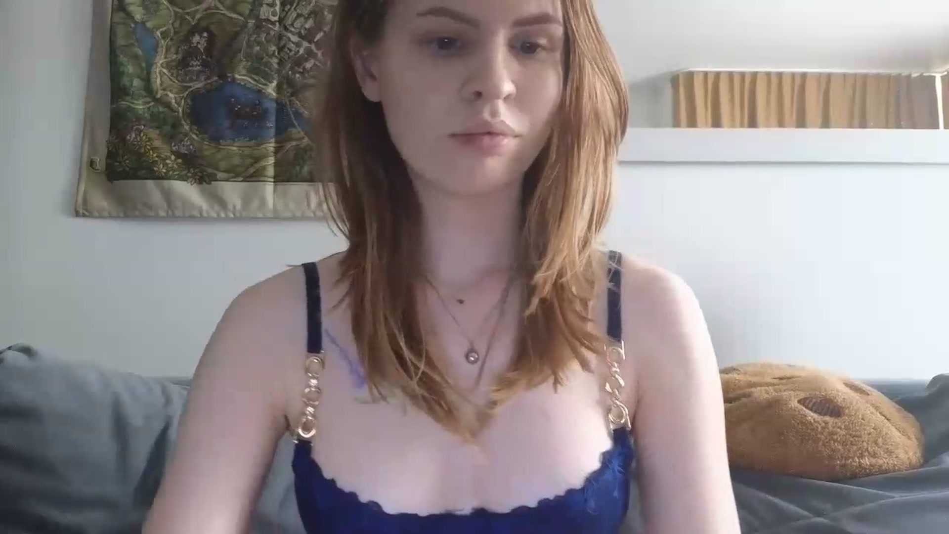 Gallery image thumbnail from Yuri_elfie's myfreecams stream on, 05/20/2026, 08:15 image 3 of 20