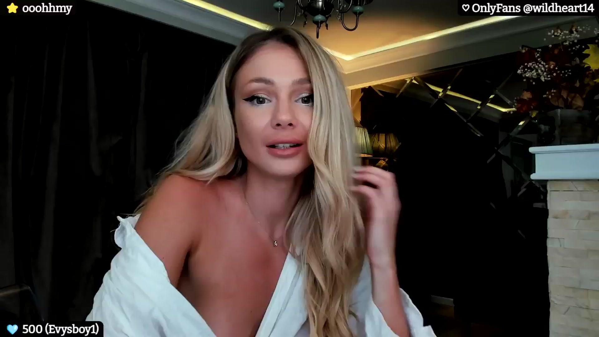 Gallery image thumbnail from Yveline's myfreecams stream on, 06/17/2024, 22:22 image 18 of 20