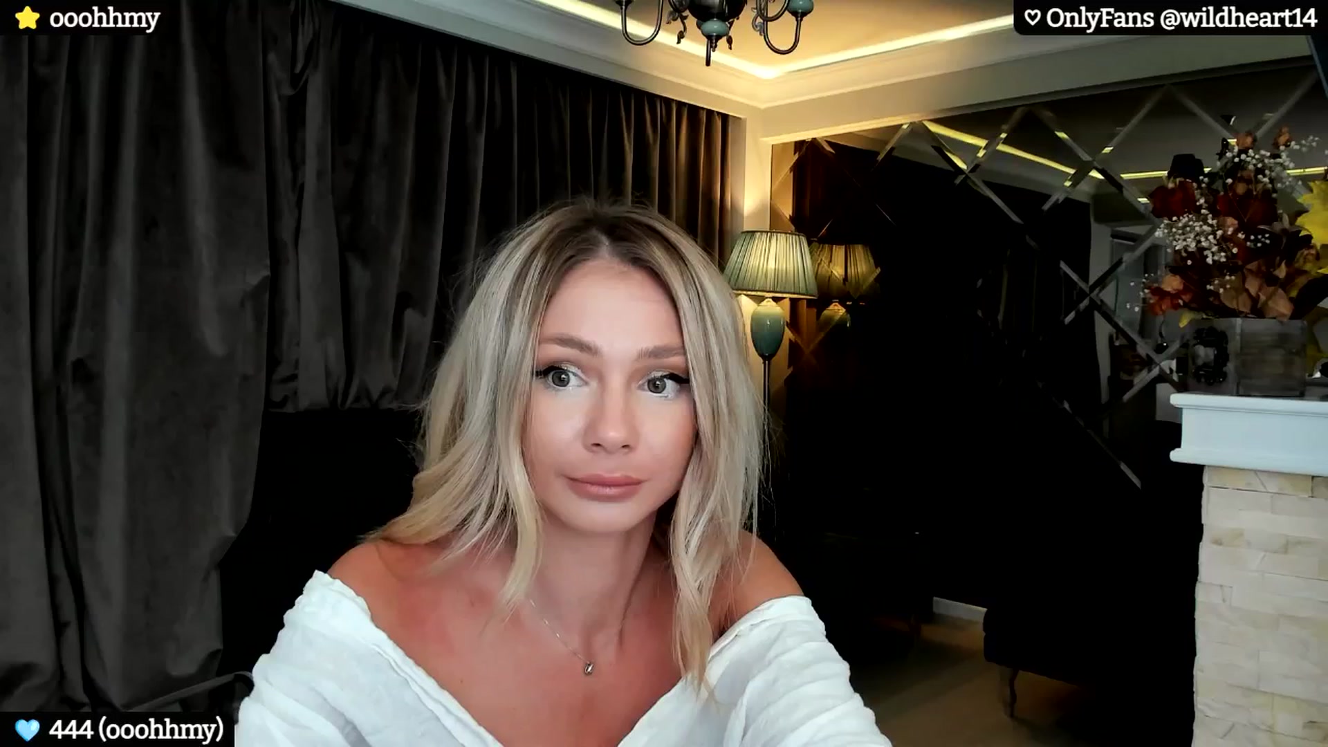 Gallery image thumbnail from Yveline's myfreecams stream on, 06/17/2024, 22:22 image 12 of 20