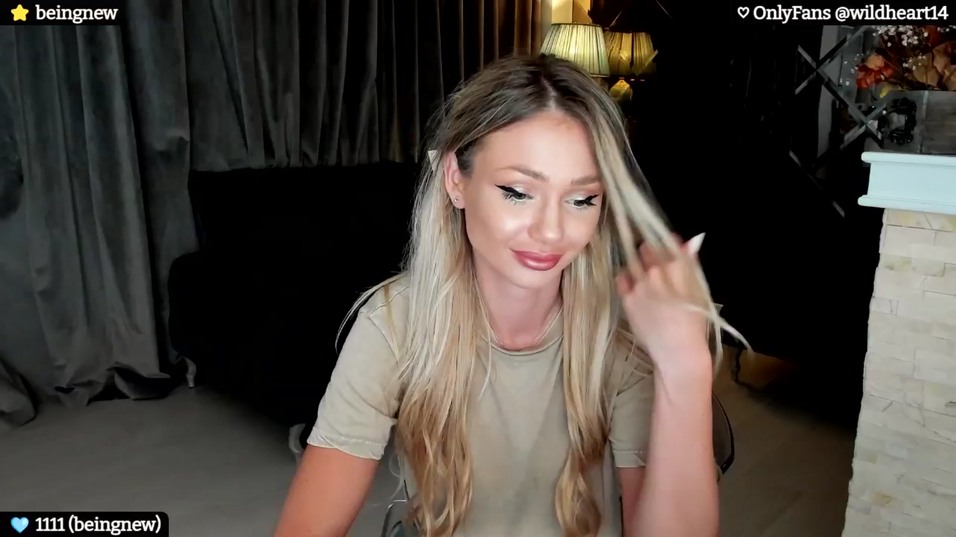 Gallery image thumbnail from Yveline's myfreecams stream on, 06/19/2024, 22:34 image 20 of 20