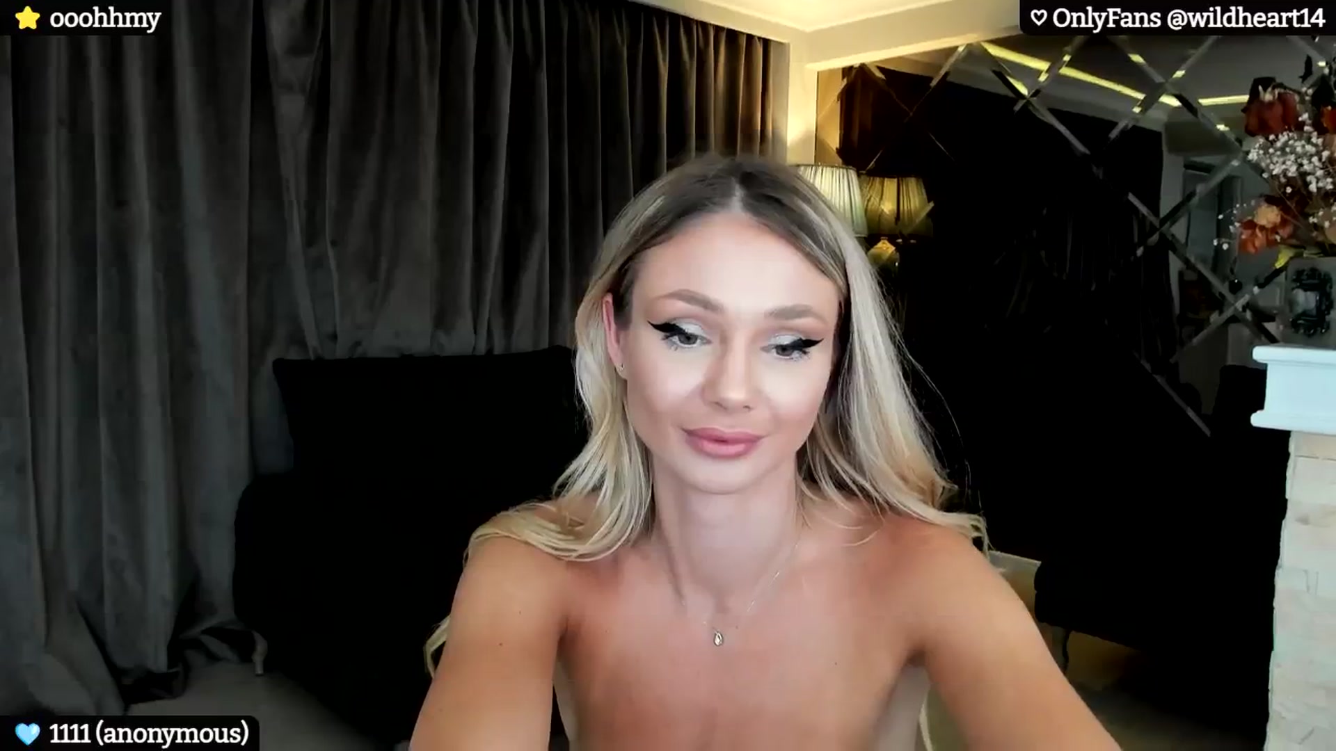 Gallery image thumbnail from Yveline's myfreecams stream on, 06/20/2024, 23:44 image 14 of 20