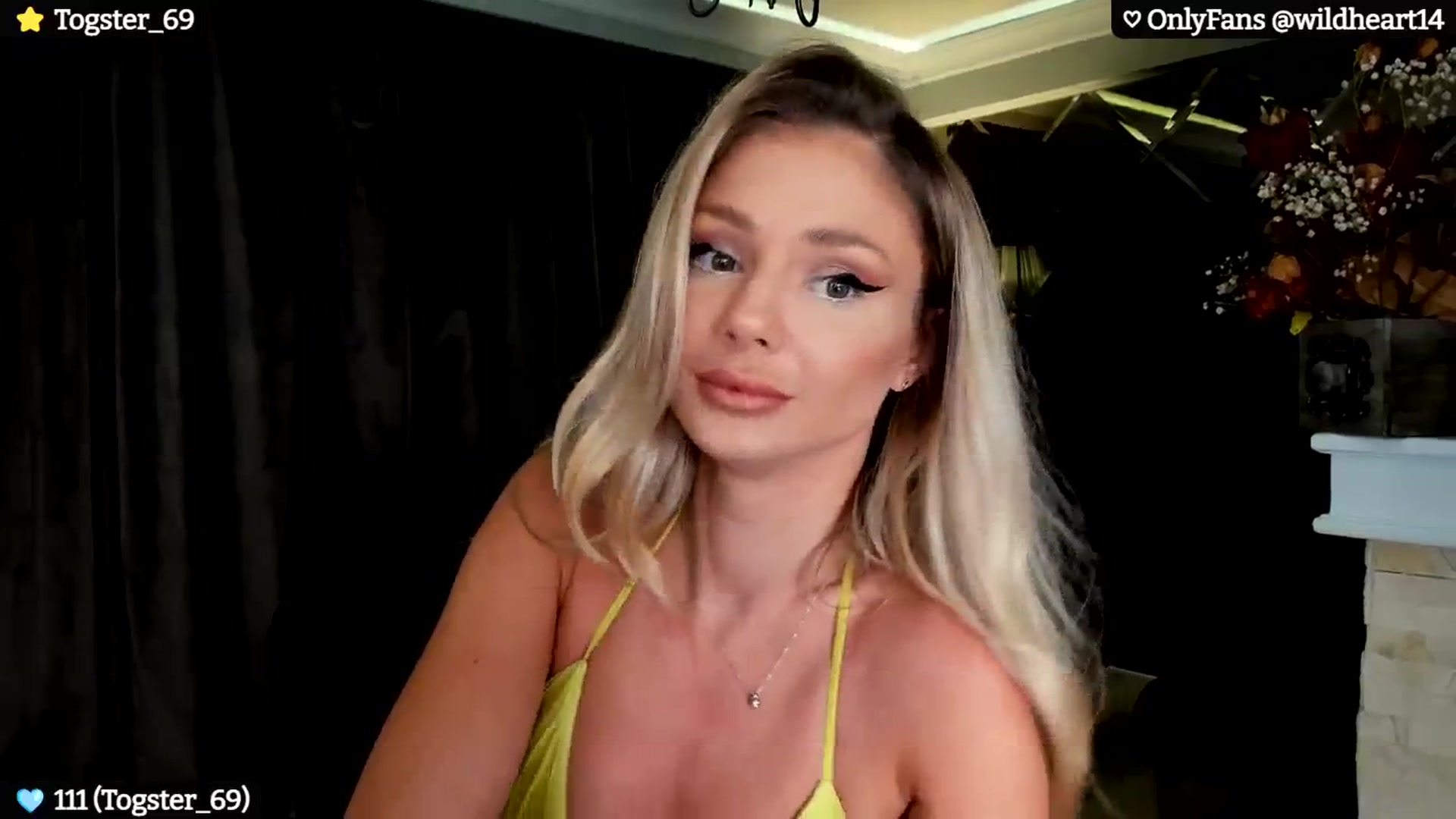 Gallery image thumbnail from Yveline's myfreecams stream on, 07/03/2024, 21:32 image 9 of 20