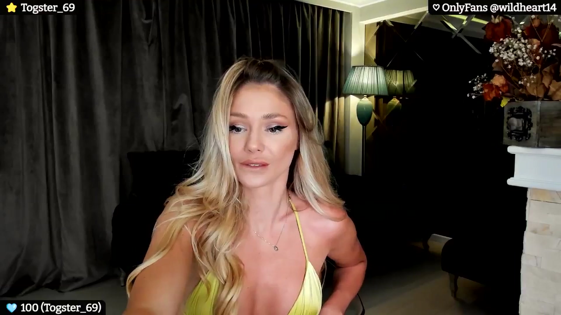 Gallery image thumbnail from Yveline's myfreecams stream on, 07/03/2024, 21:32 image 6 of 20