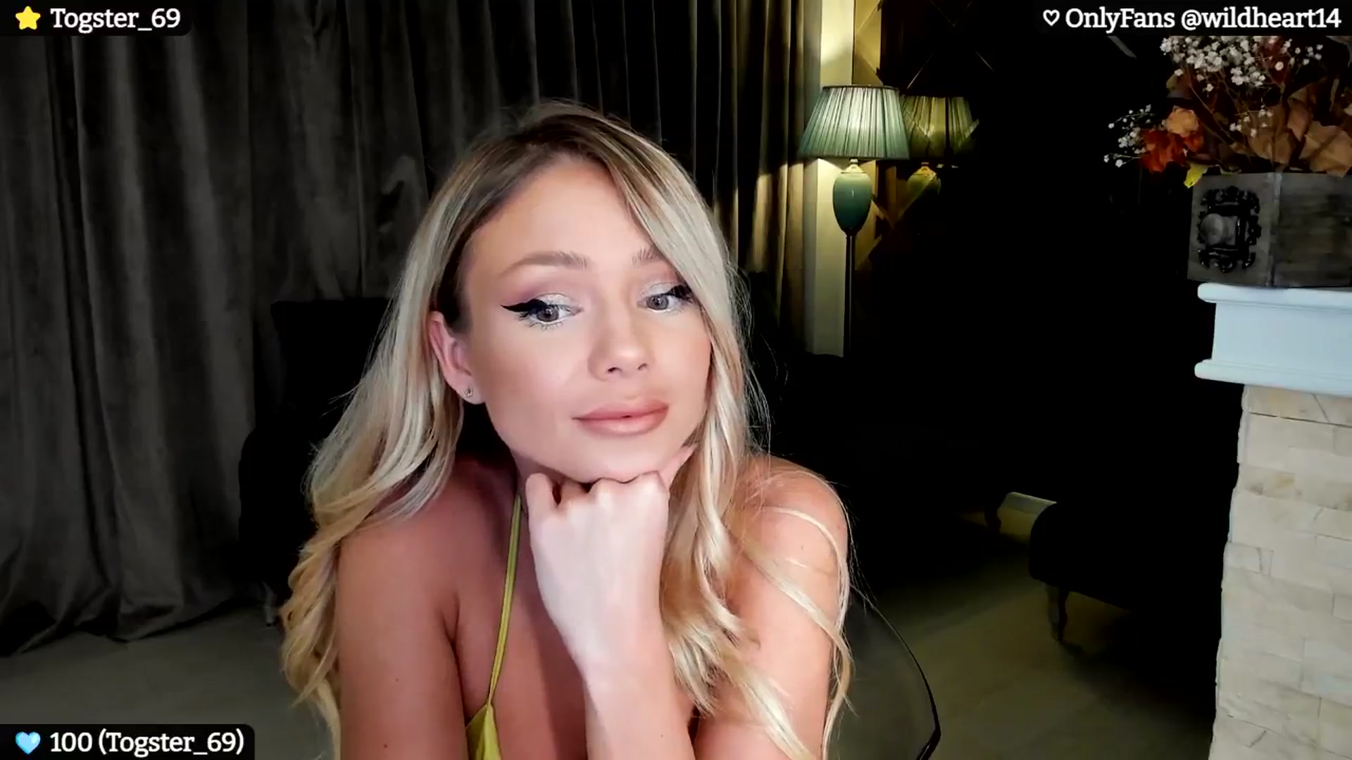 Gallery image thumbnail from Yveline's myfreecams stream on, 07/03/2024, 21:32 image 4 of 20