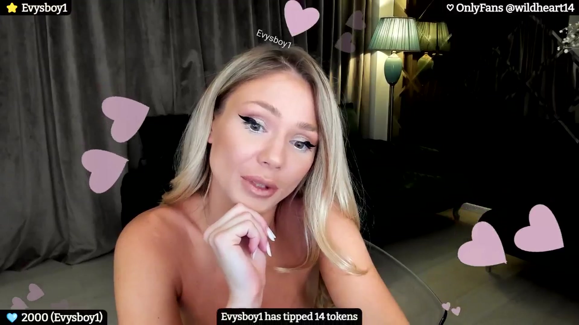 Gallery image thumbnail from Yveline's myfreecams stream on, 07/03/2024, 22:06 image 20 of 20