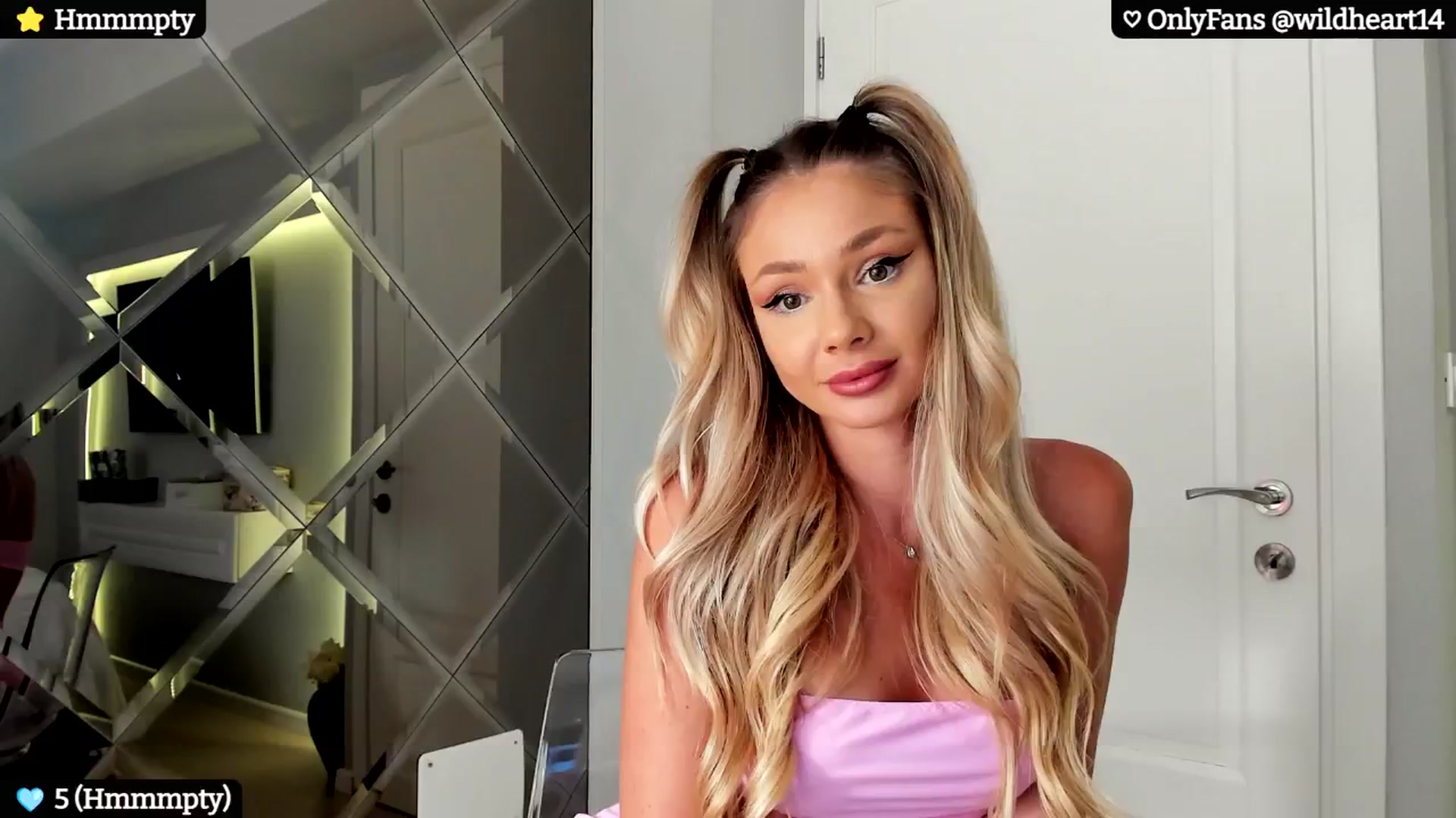 Gallery image thumbnail from Yveline's myfreecams stream on, 07/23/2024, 20:48 image 1 of 20