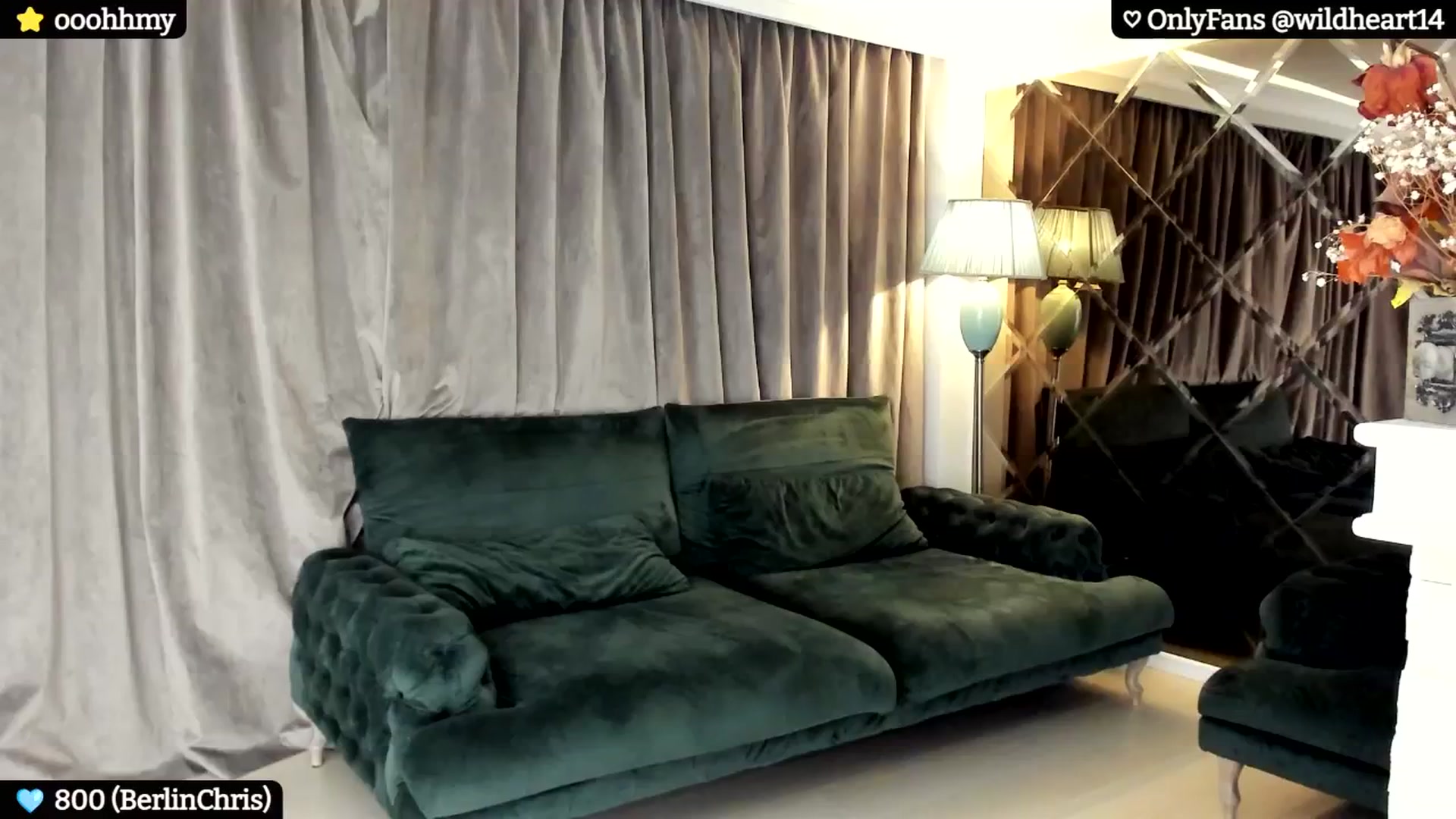 Gallery image thumbnail from Yveline's myfreecams stream on, 07/24/2024, 20:44 image 12 of 20