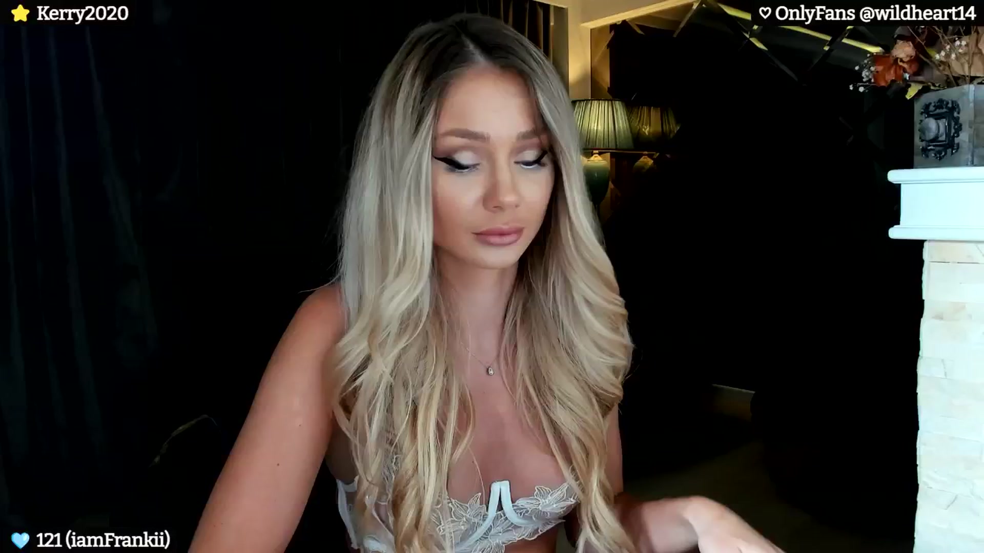 Gallery image thumbnail from Yveline's myfreecams stream on, 07/26/2024, 24:42 image 4 of 20