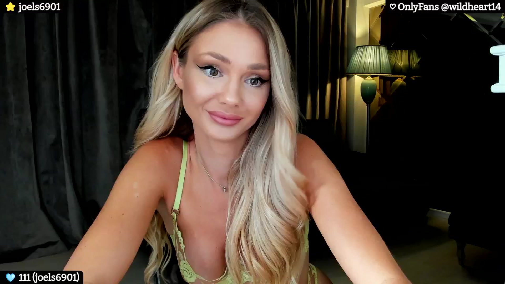 Gallery image thumbnail from Yveline's myfreecams stream on, 07/27/2024, 01:26 image 3 of 20