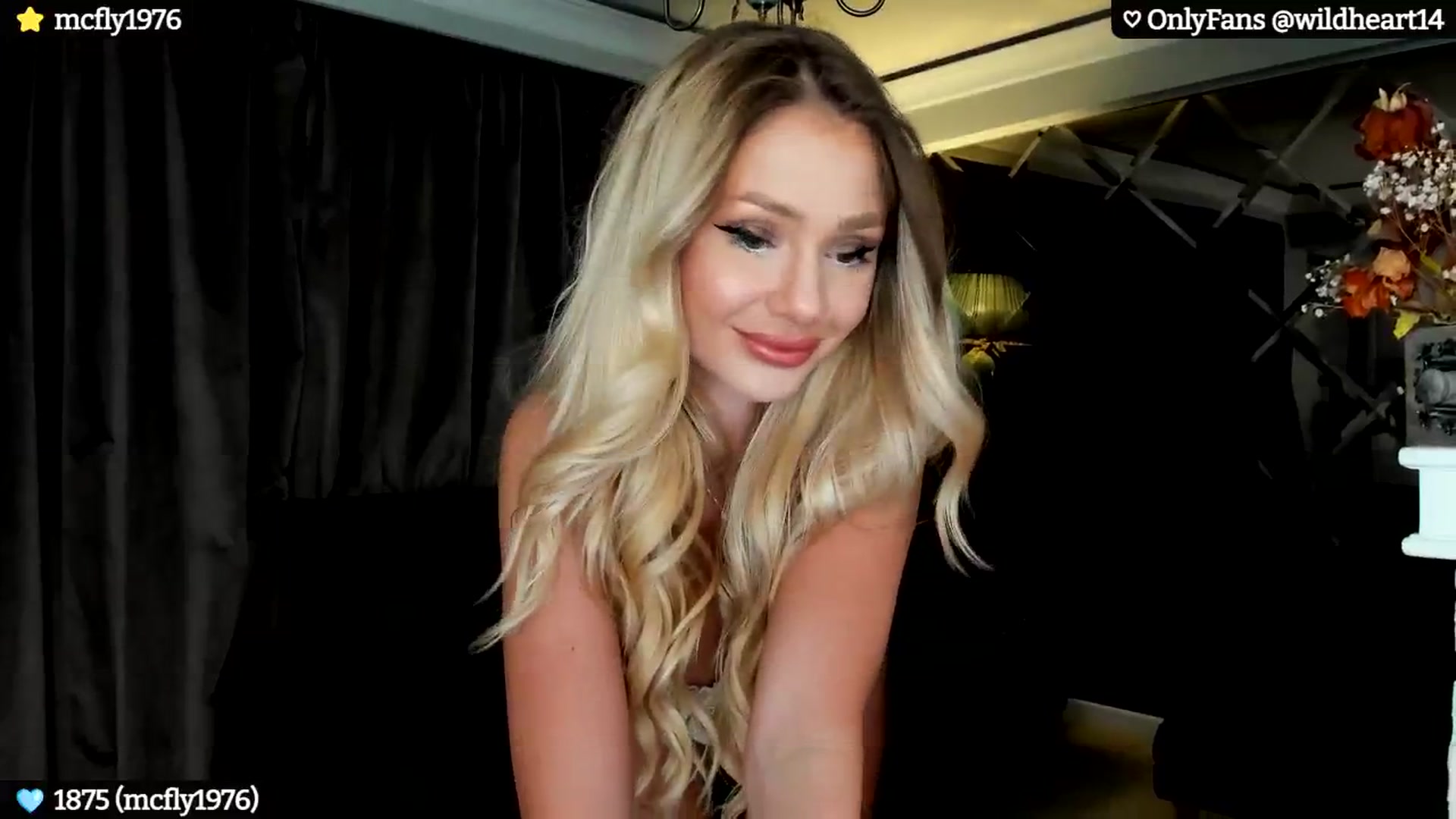Gallery image thumbnail from Yveline's myfreecams stream on, 08/15/2024, 21:49 image 9 of 20
