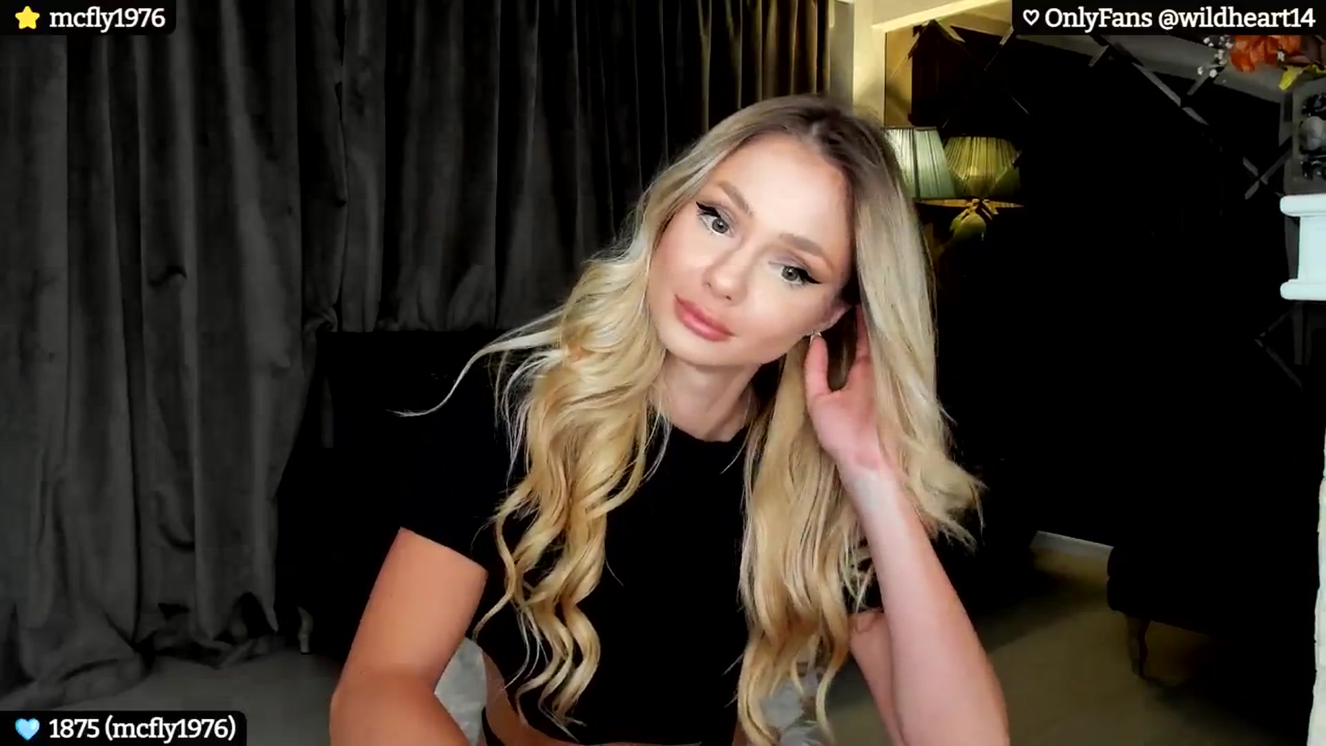 Gallery image thumbnail from Yveline's myfreecams stream on, 08/15/2024, 21:49 image 20 of 20