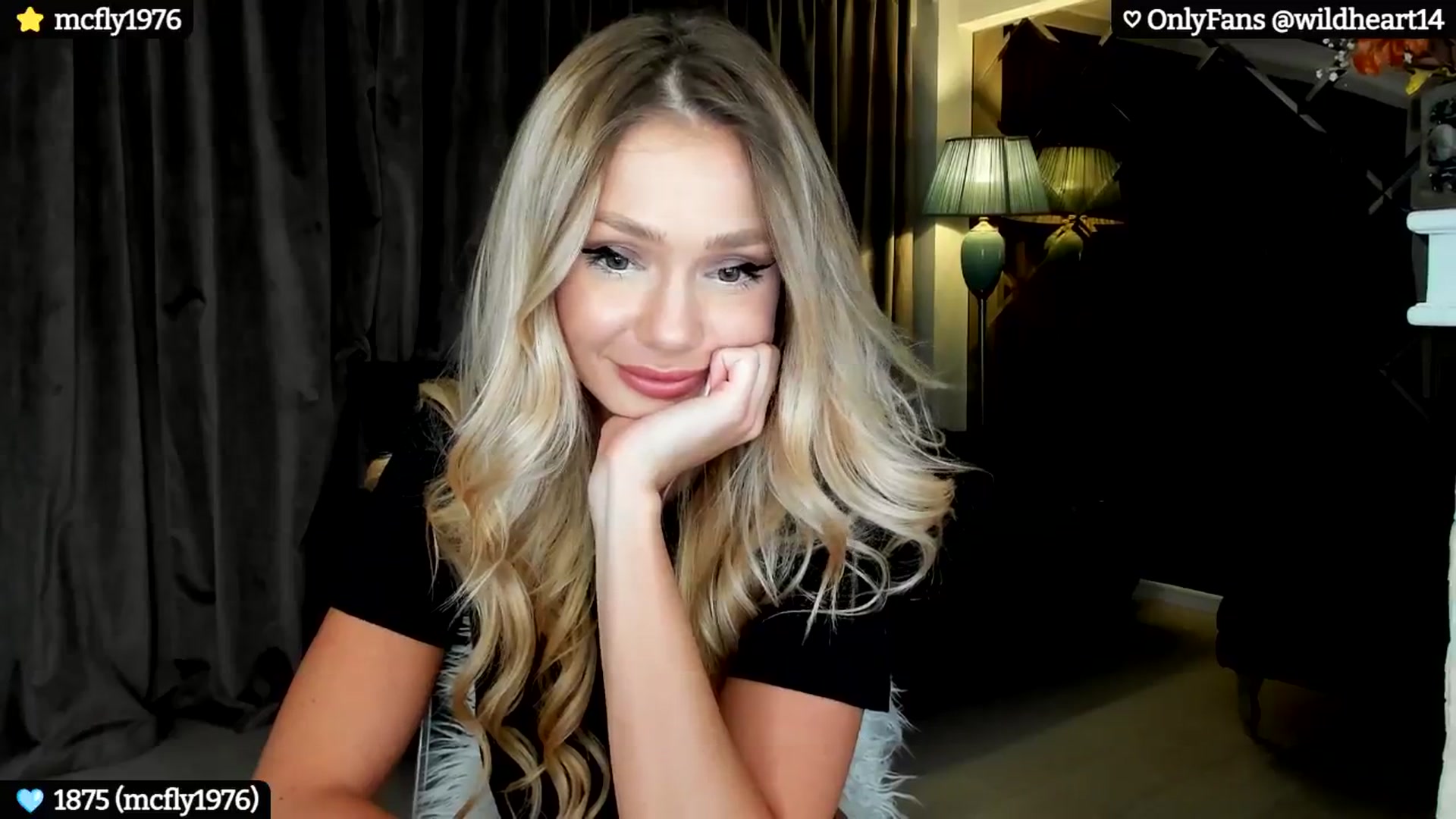 Gallery image thumbnail from Yveline's myfreecams stream on, 08/15/2024, 21:49 image 19 of 20