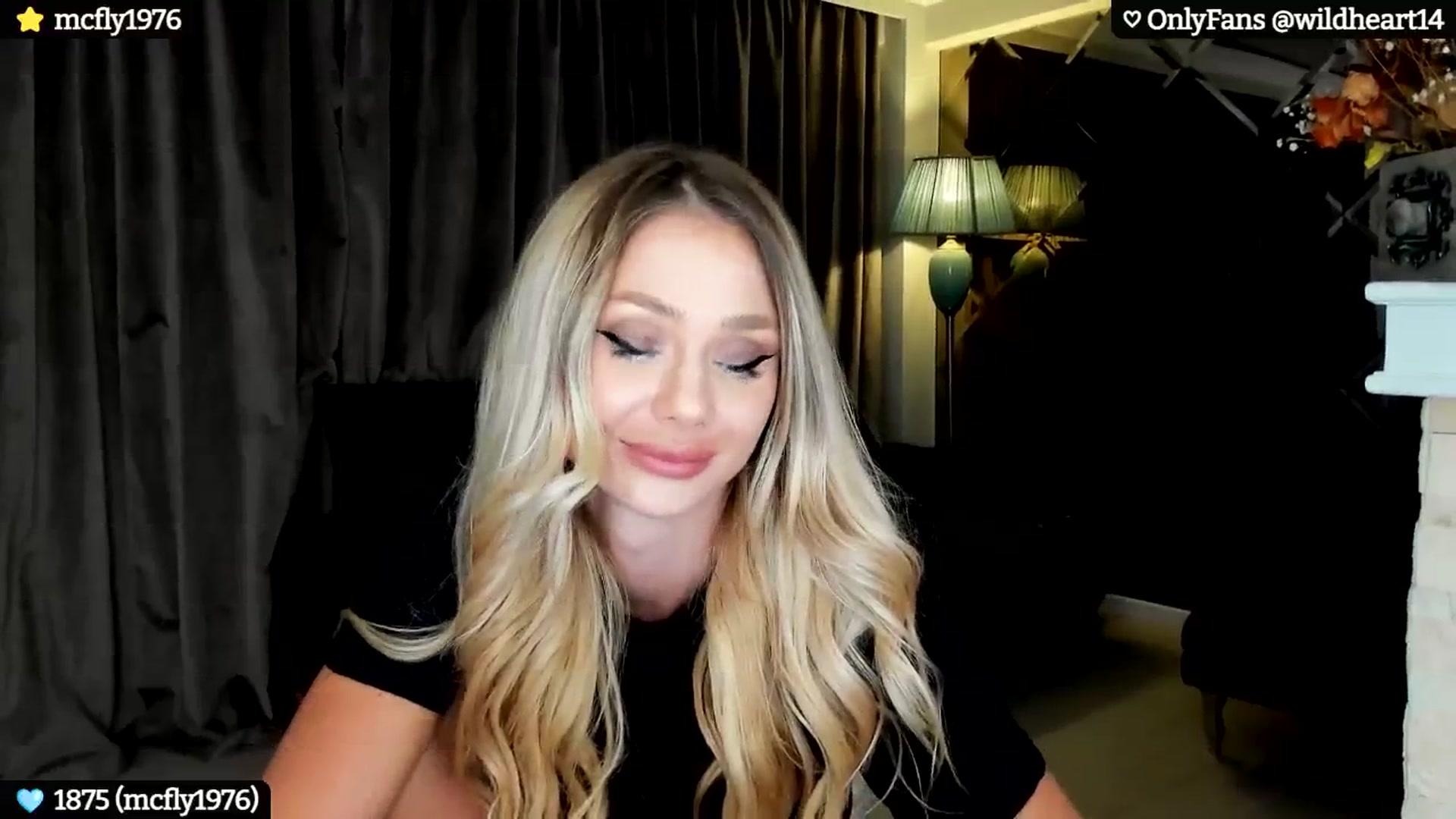Gallery image thumbnail from Yveline's myfreecams stream on, 08/15/2024, 21:49 image 18 of 20