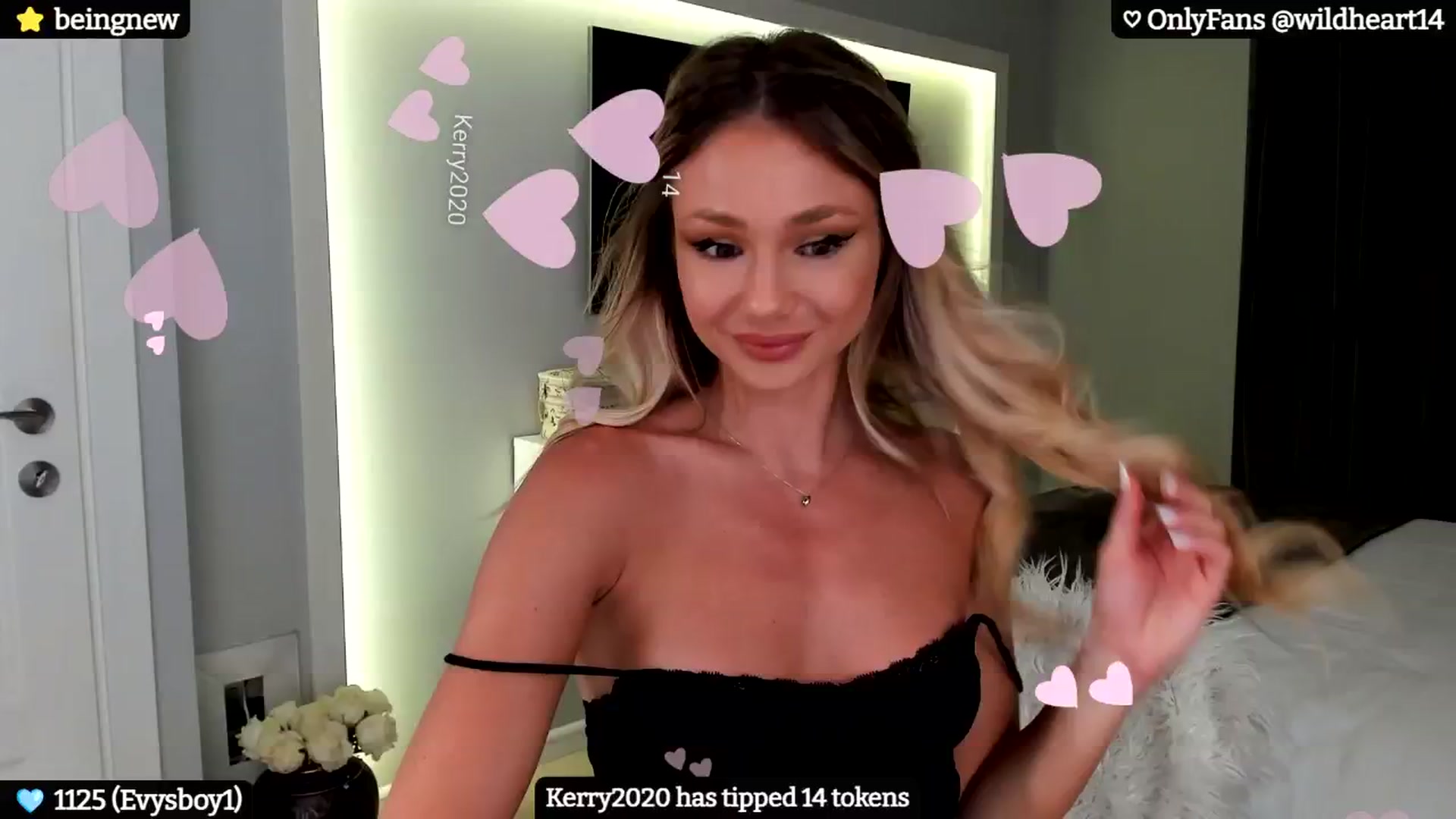 Gallery image thumbnail from Yveline's myfreecams stream on, 08/17/2024, 22:36 image 20 of 20