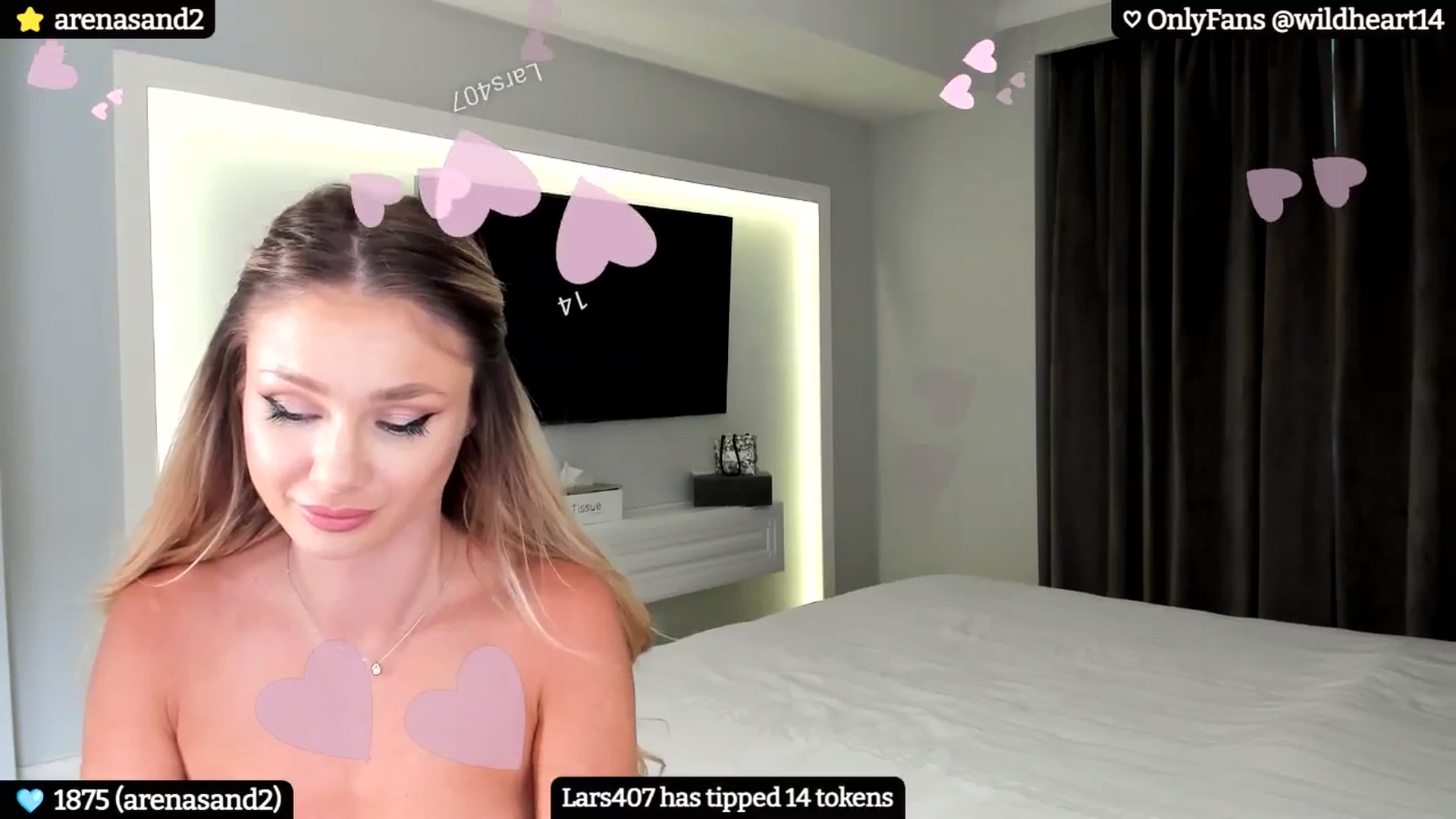 Gallery image thumbnail from Yveline's myfreecams stream on, 08/24/2024, 15:54 image 20 of 20