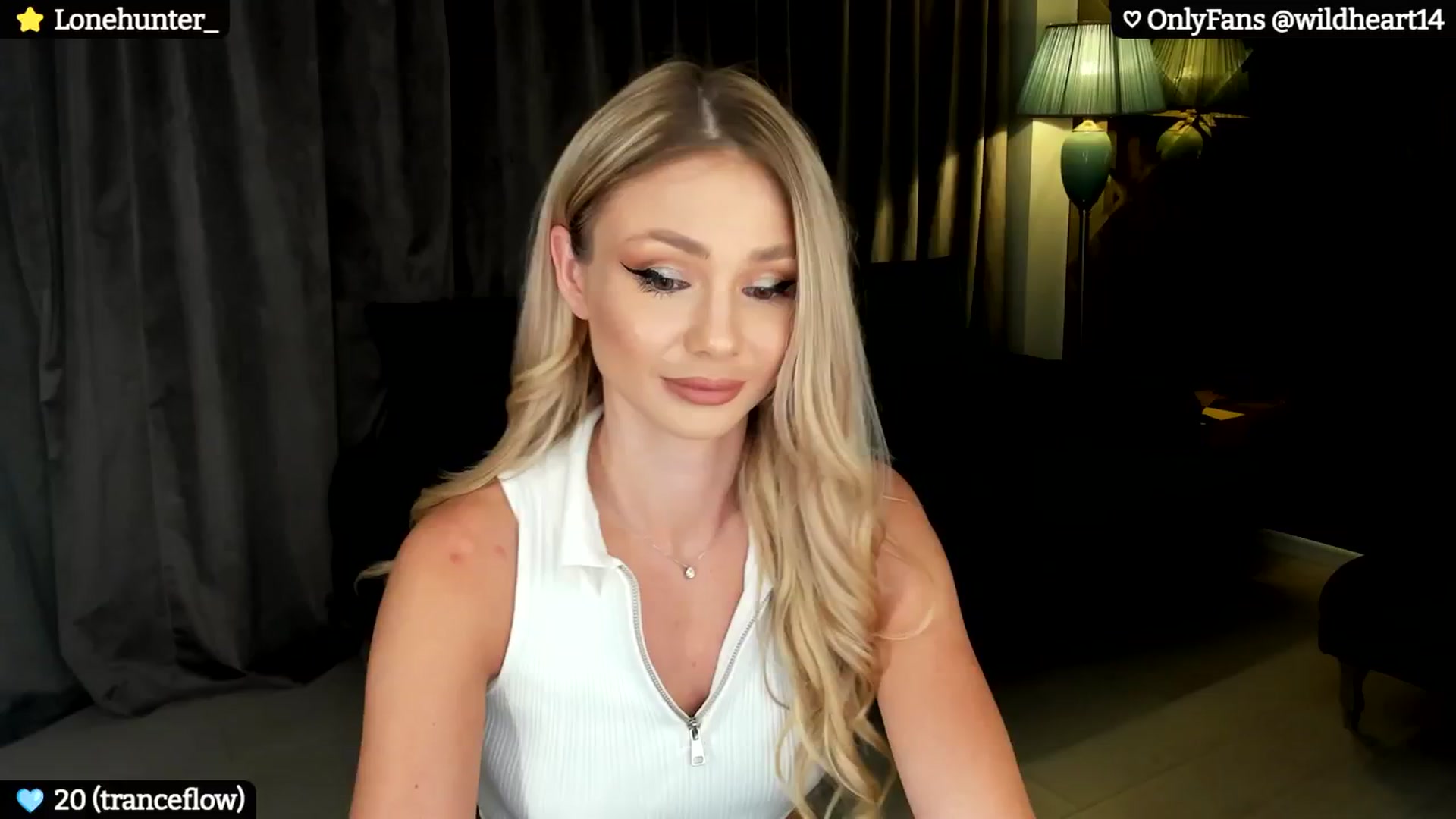 Gallery image thumbnail from Yveline's myfreecams stream on, 09/18/2024, 15:39 image 6 of 20