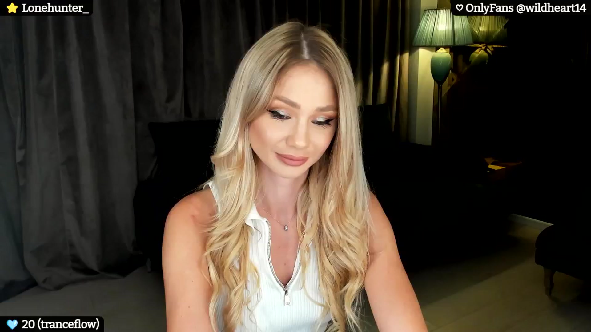 Gallery image thumbnail from Yveline's myfreecams stream on, 09/18/2024, 15:39 image 4 of 20