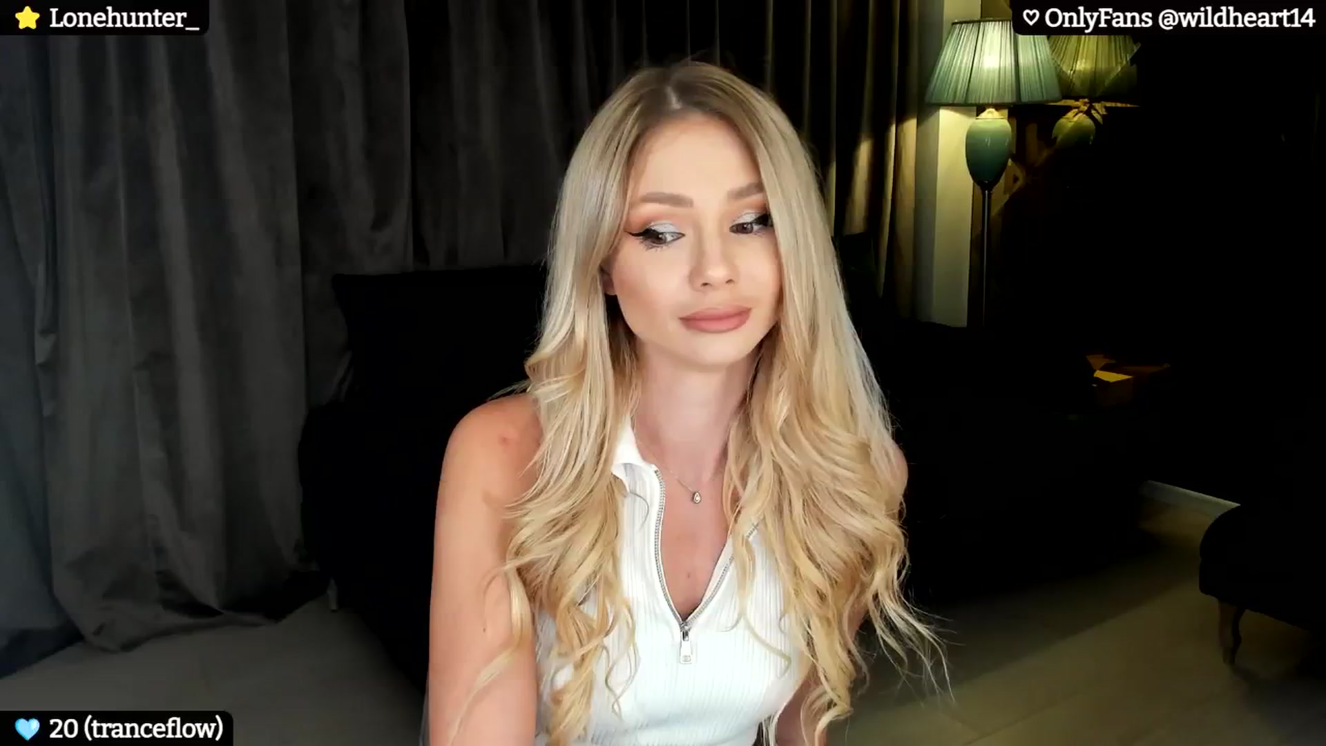 Gallery image thumbnail from Yveline's myfreecams stream on, 09/18/2024, 15:39 image 3 of 20