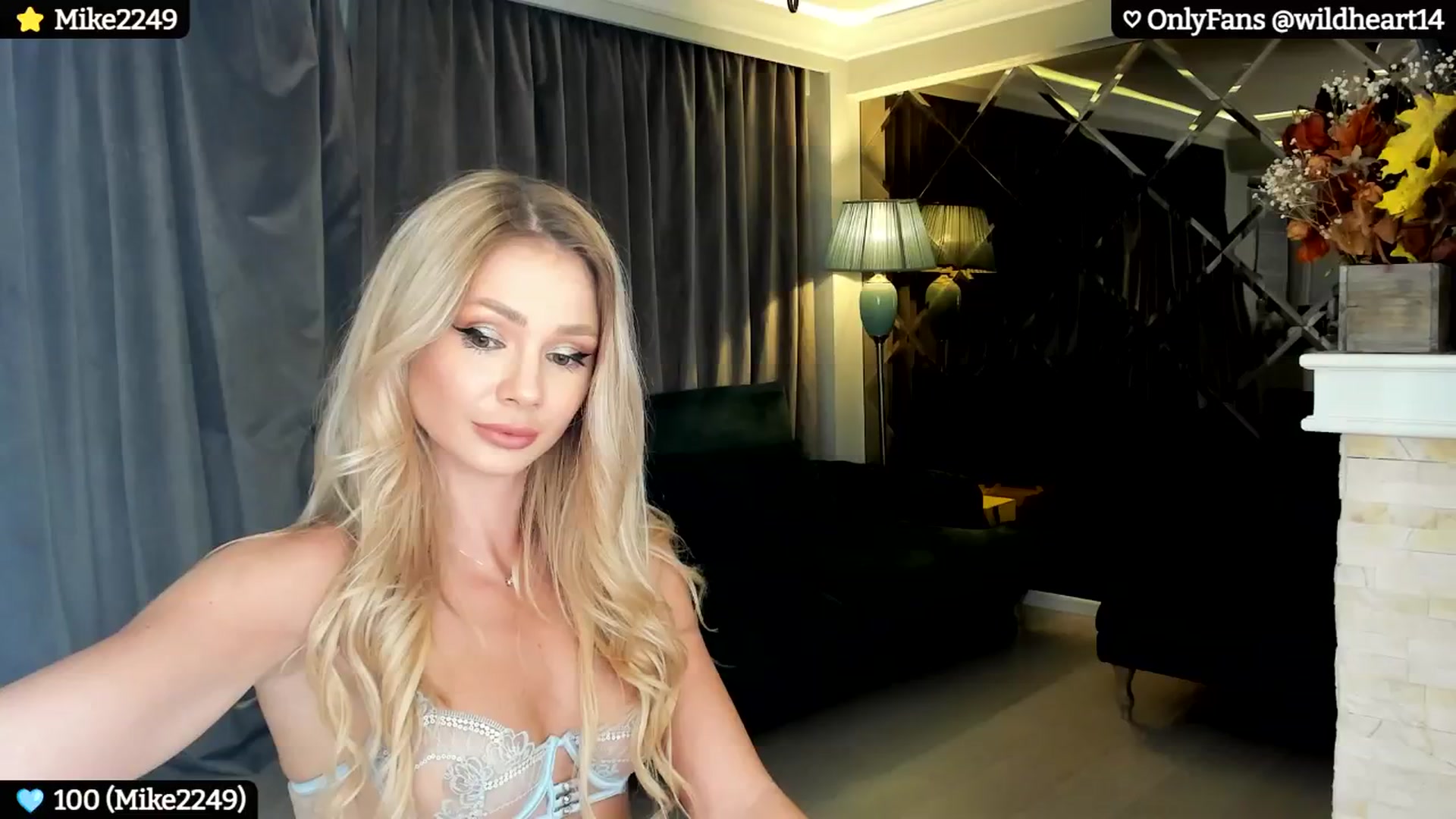 Gallery image thumbnail from Yveline's myfreecams stream on, 09/18/2024, 19:15 image 13 of 20